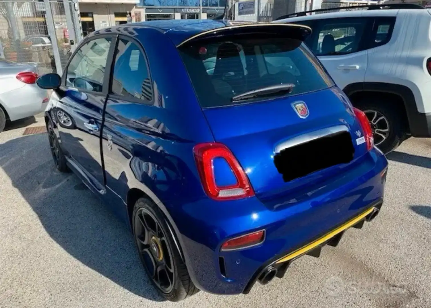 Abarth 595 Pista 595 Pista - 2