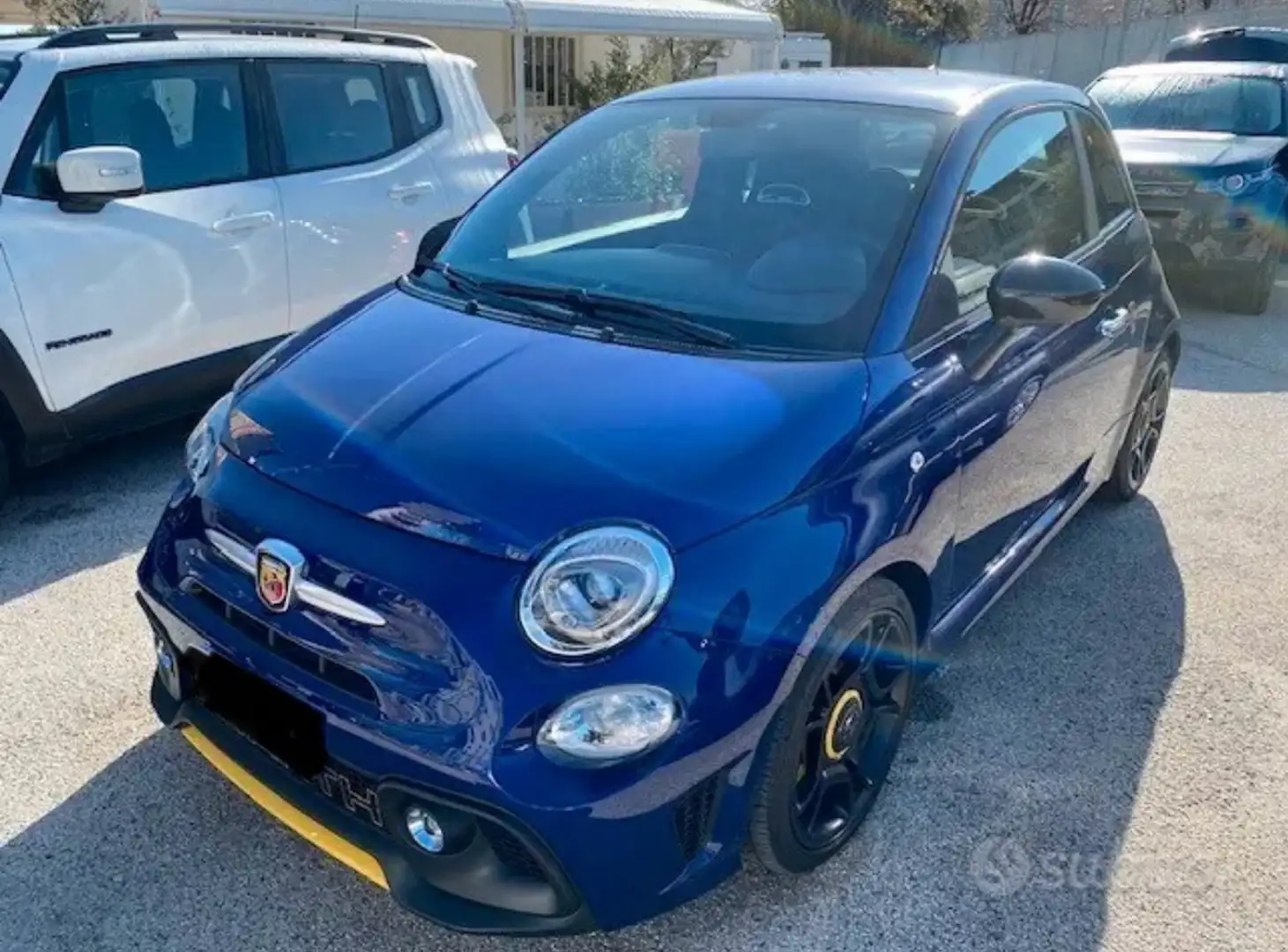 Abarth 595 Pista 595 Pista - 1