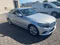Mercedes-Benz C 220 Classe C-W205 Berlina d Sport Plus 4matic auto Argento - thumbnail 3