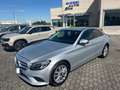Mercedes-Benz C 220 Classe C-W205 Berlina d Sport Plus 4matic auto Argento - thumbnail 2