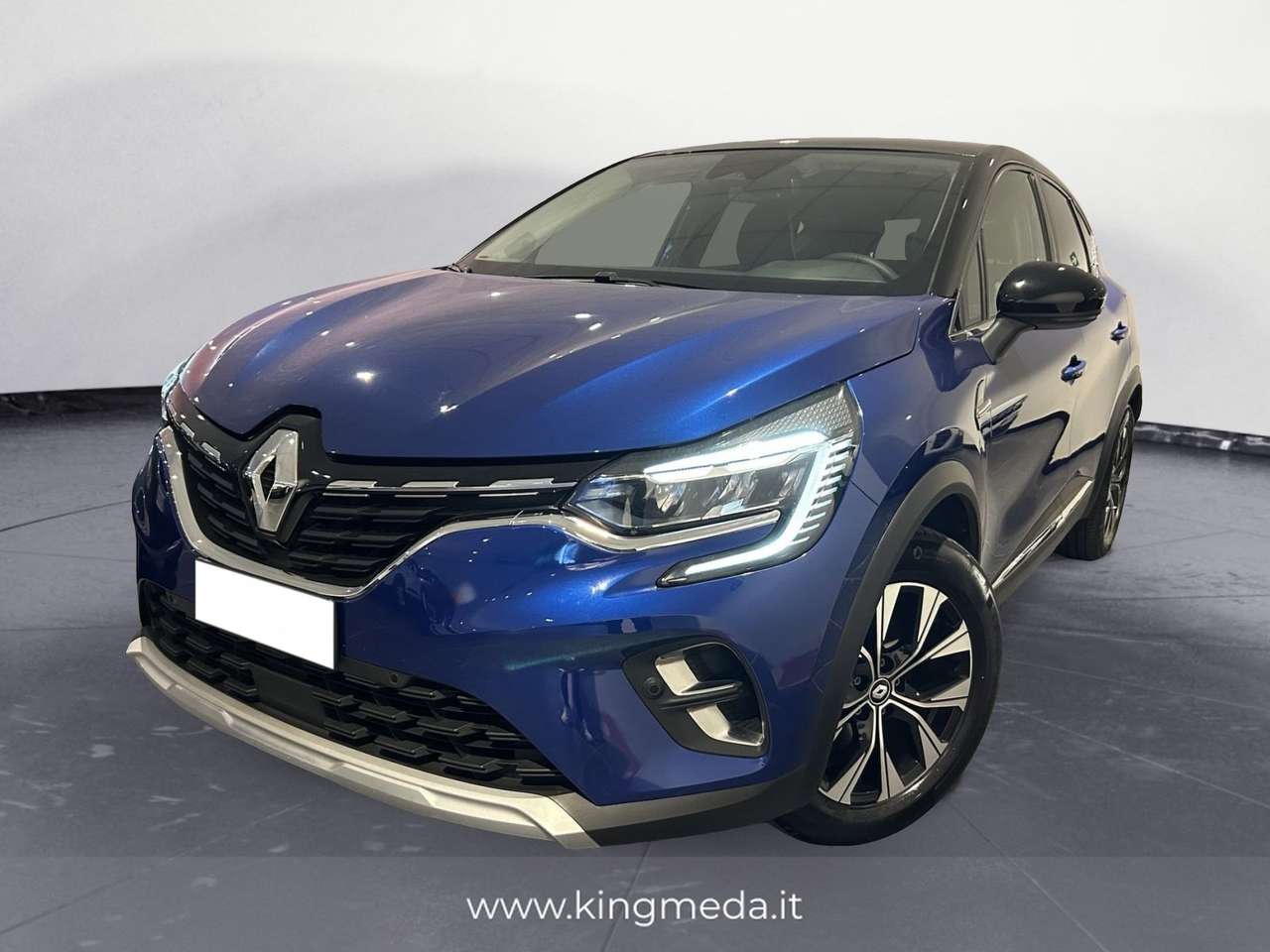 Renault Captur 1.6 E-TECH HEV 145 TECHNO AUTO