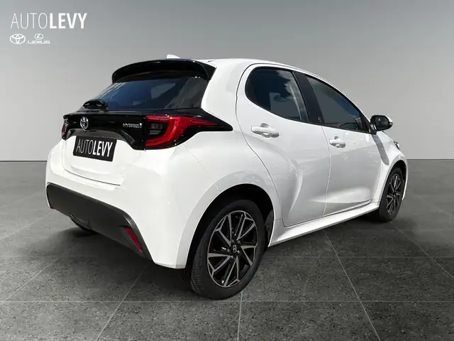 Toyota Yaris view 6