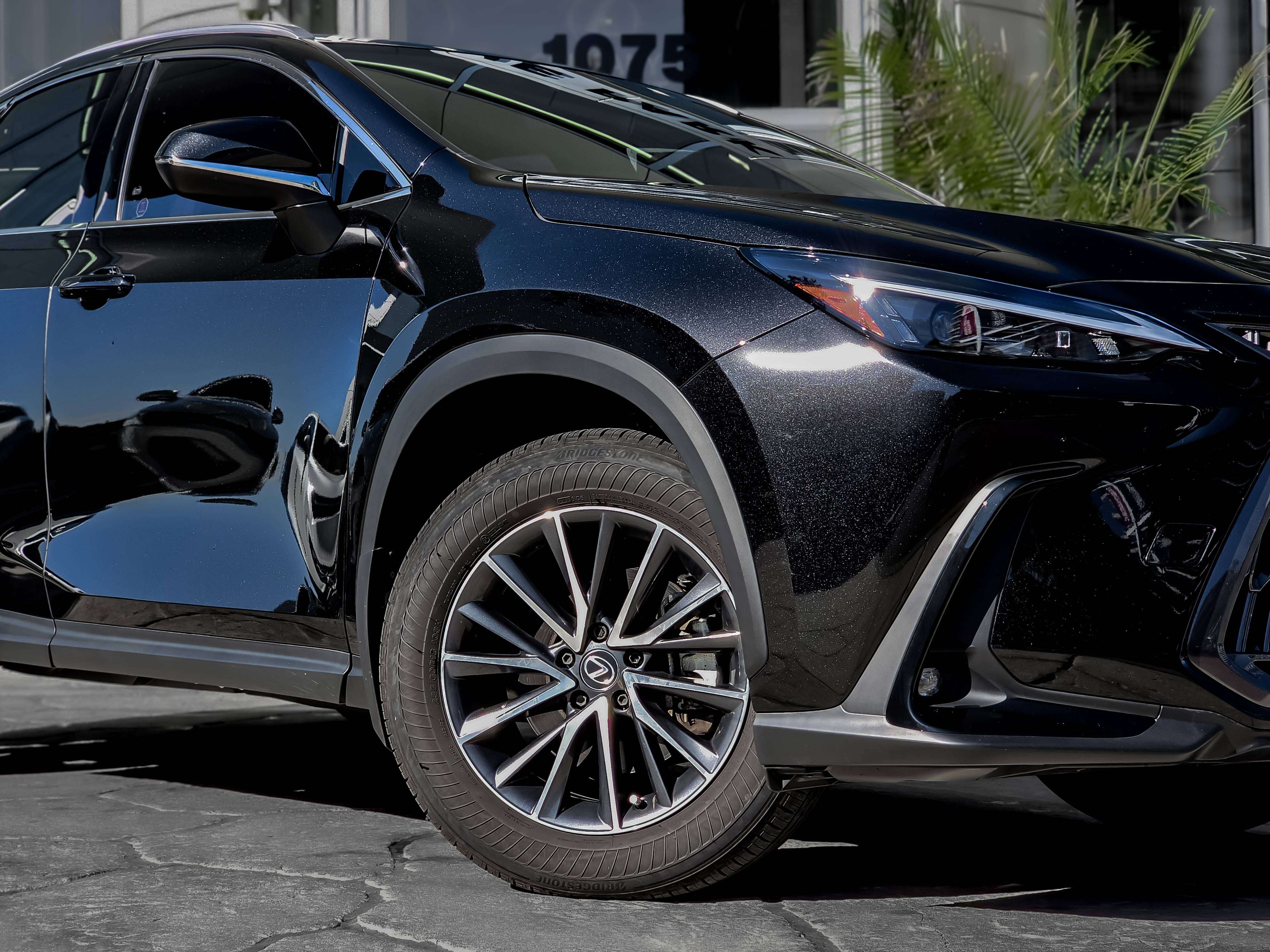 2025 Lexus NX