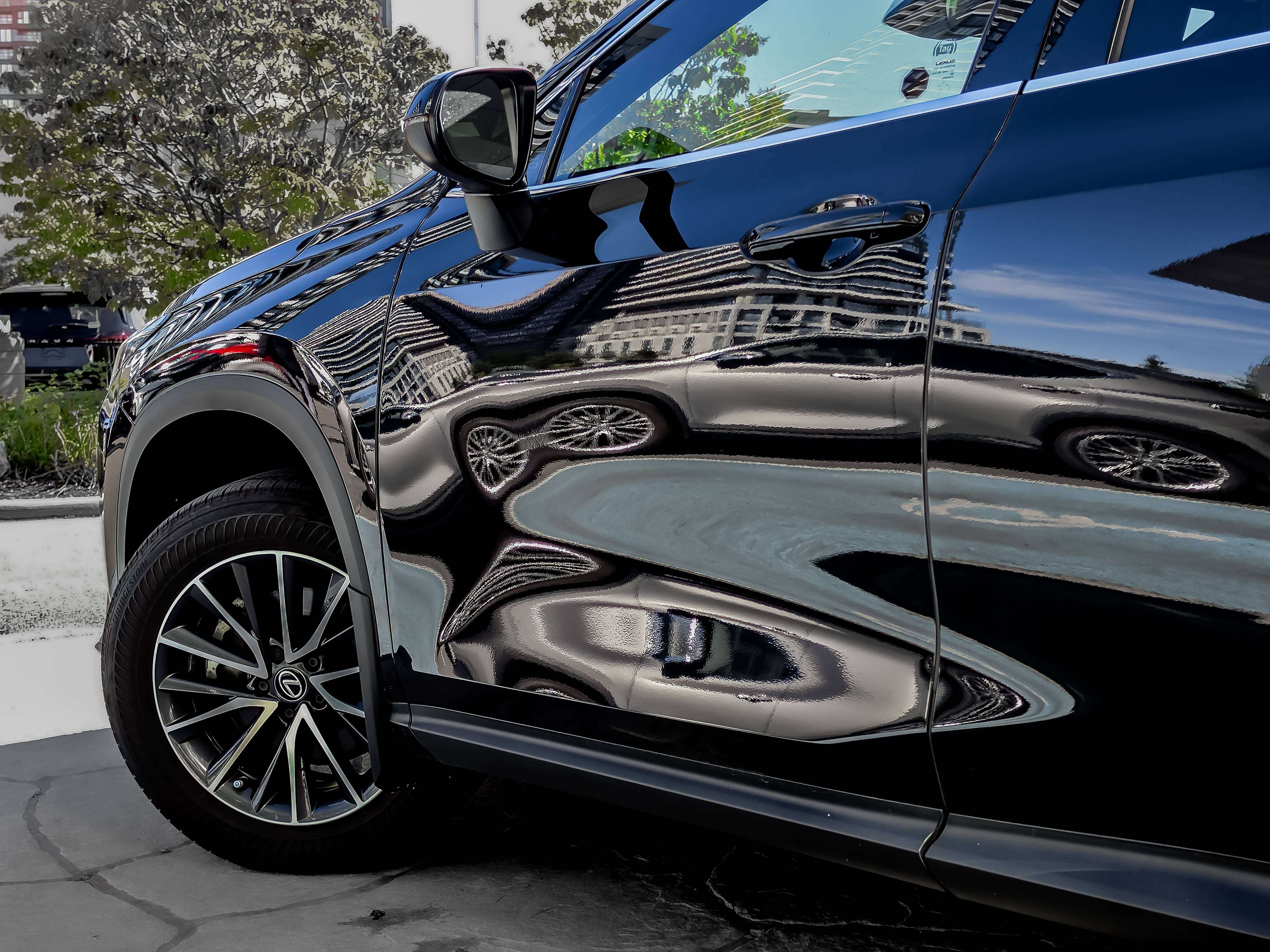 2025 Lexus NX