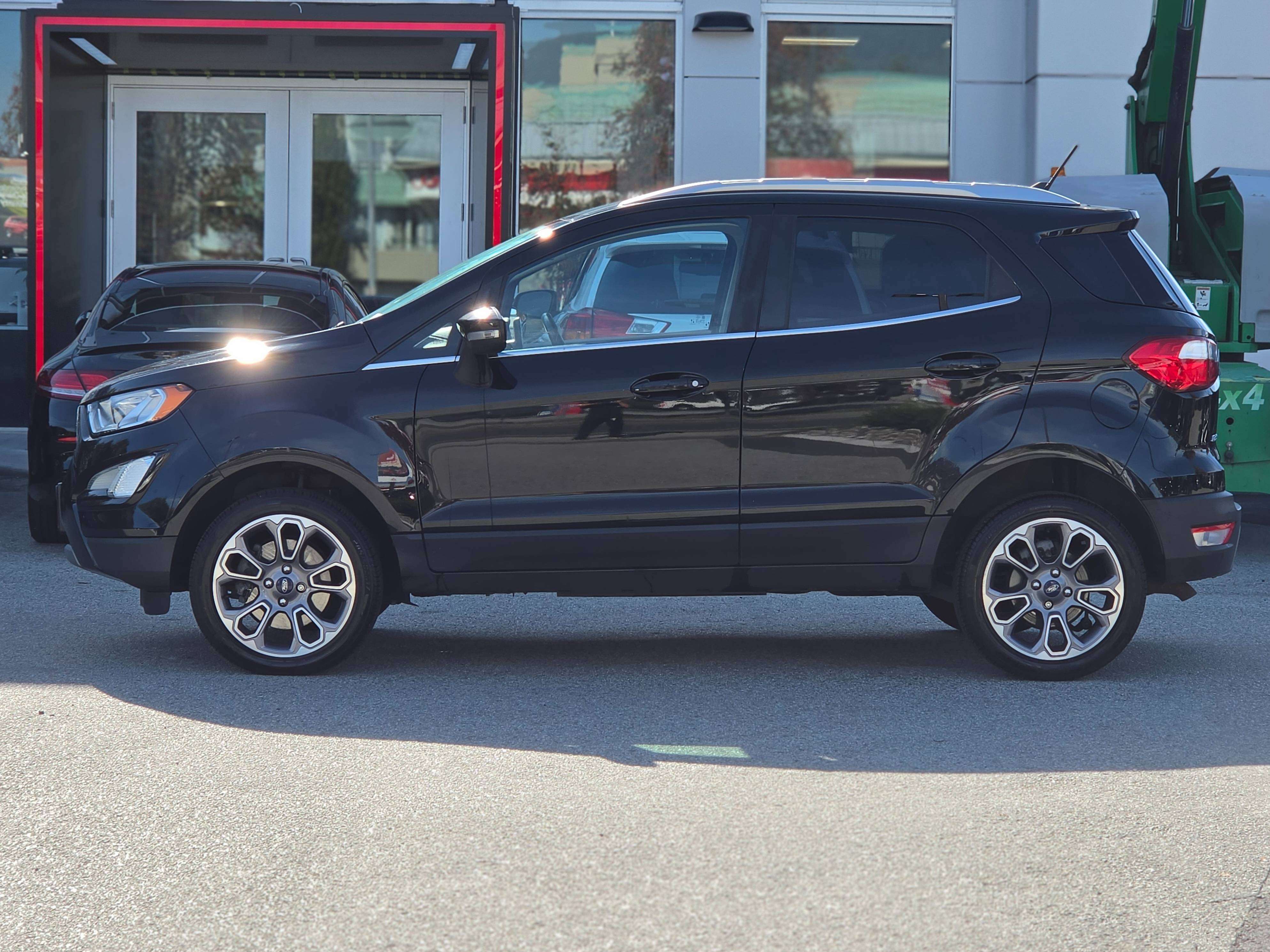 2020 Ford EcoSport