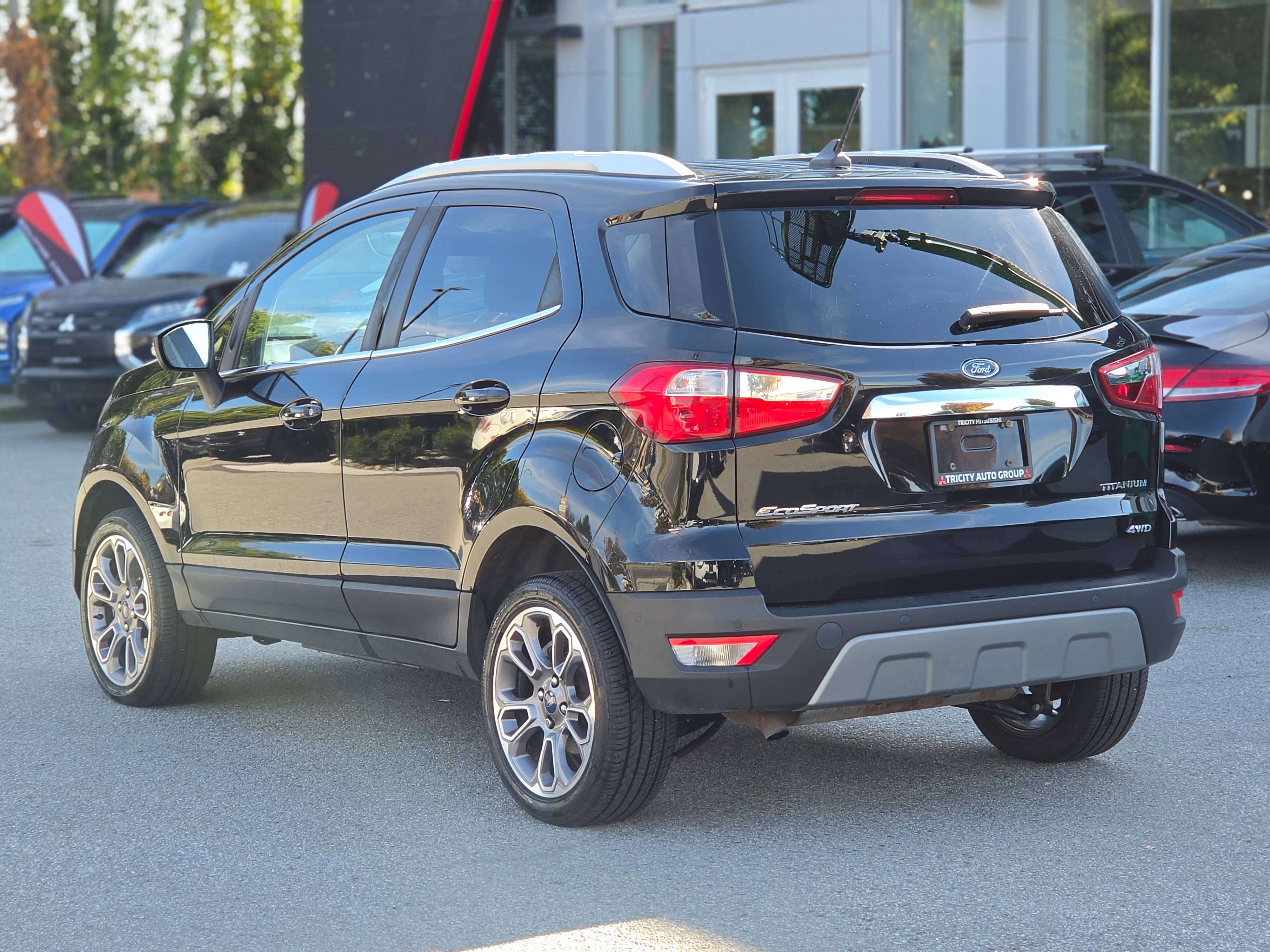 2020 Ford EcoSport