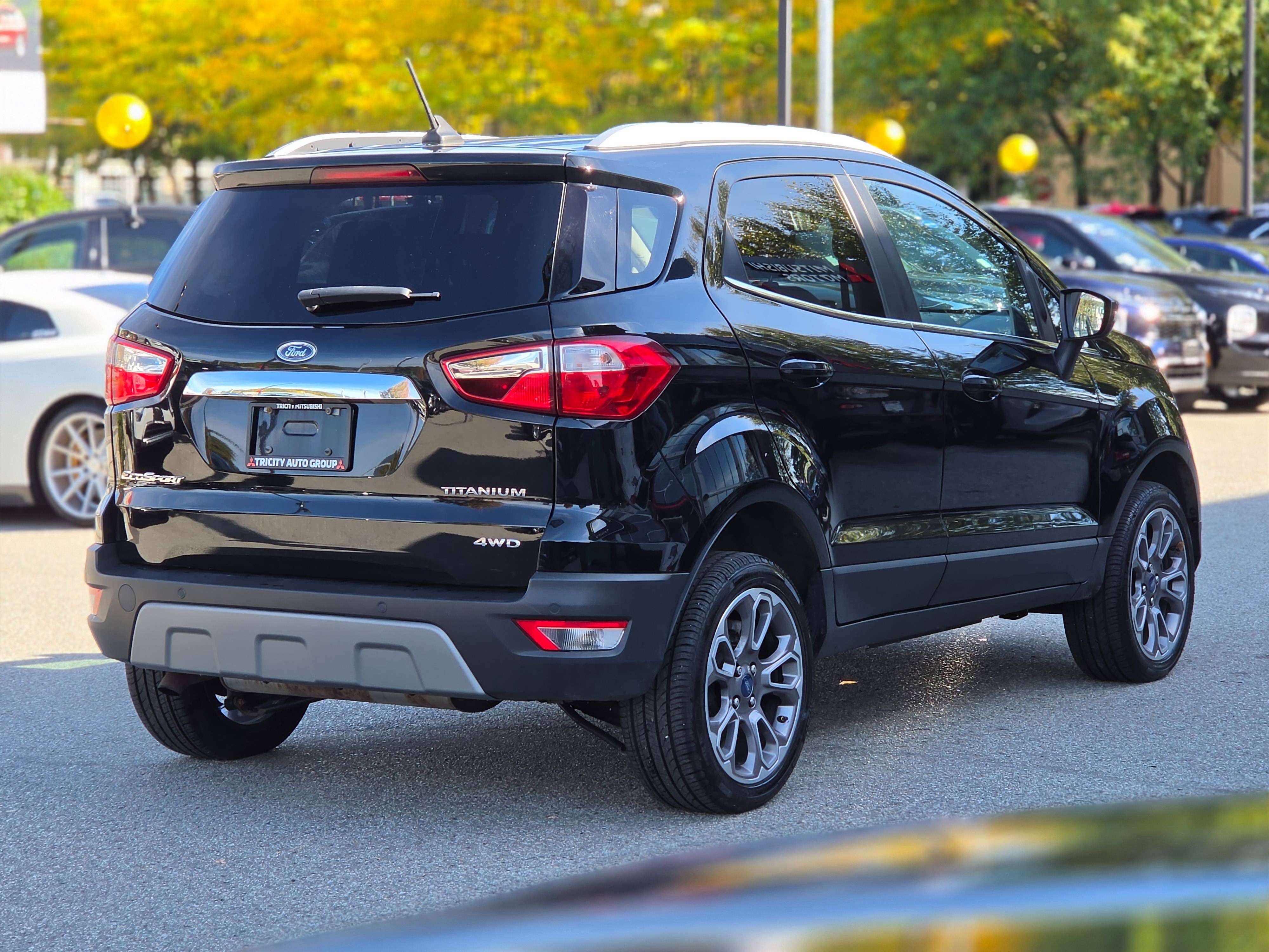 2020 Ford EcoSport