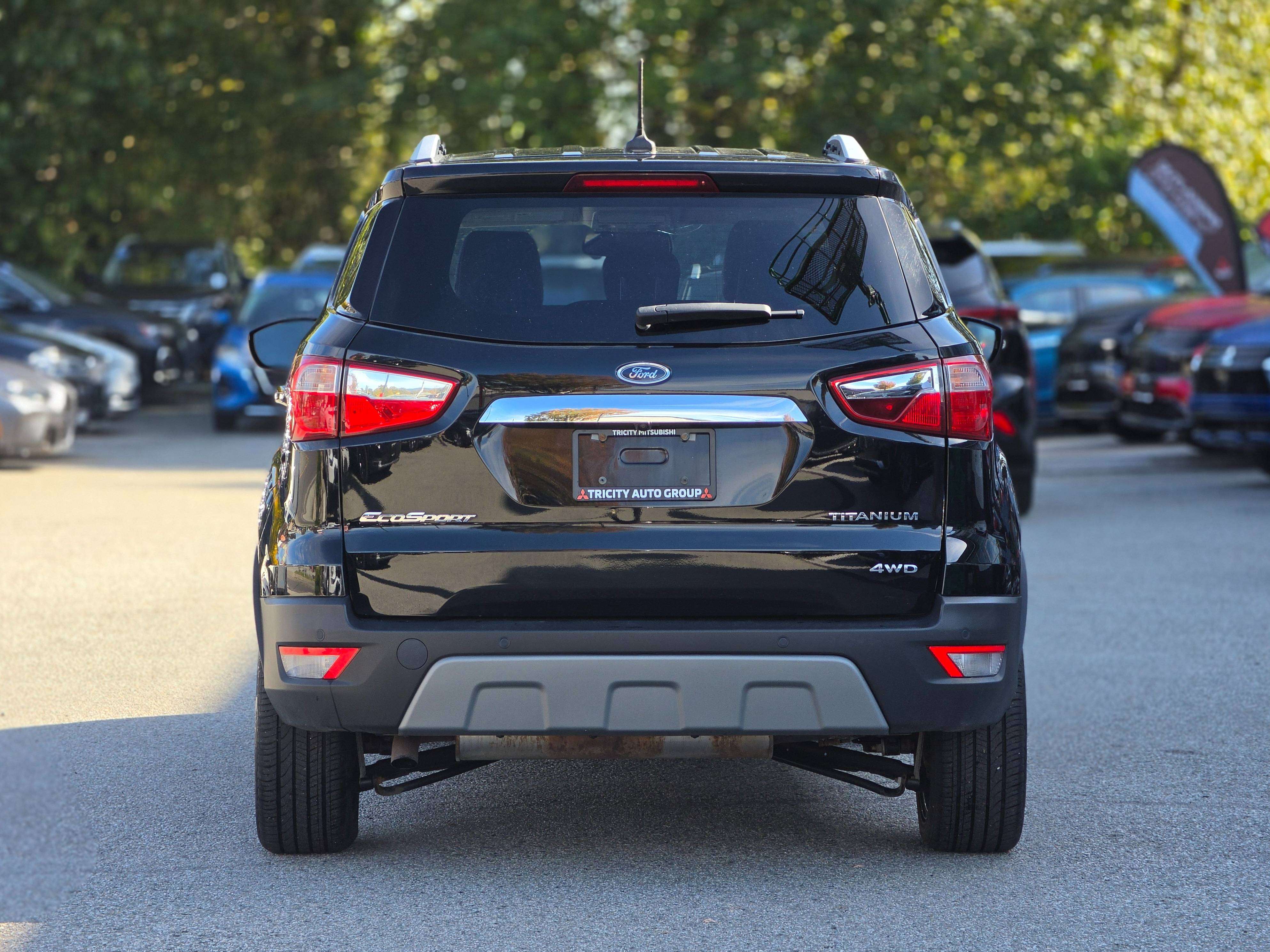 2020 Ford EcoSport