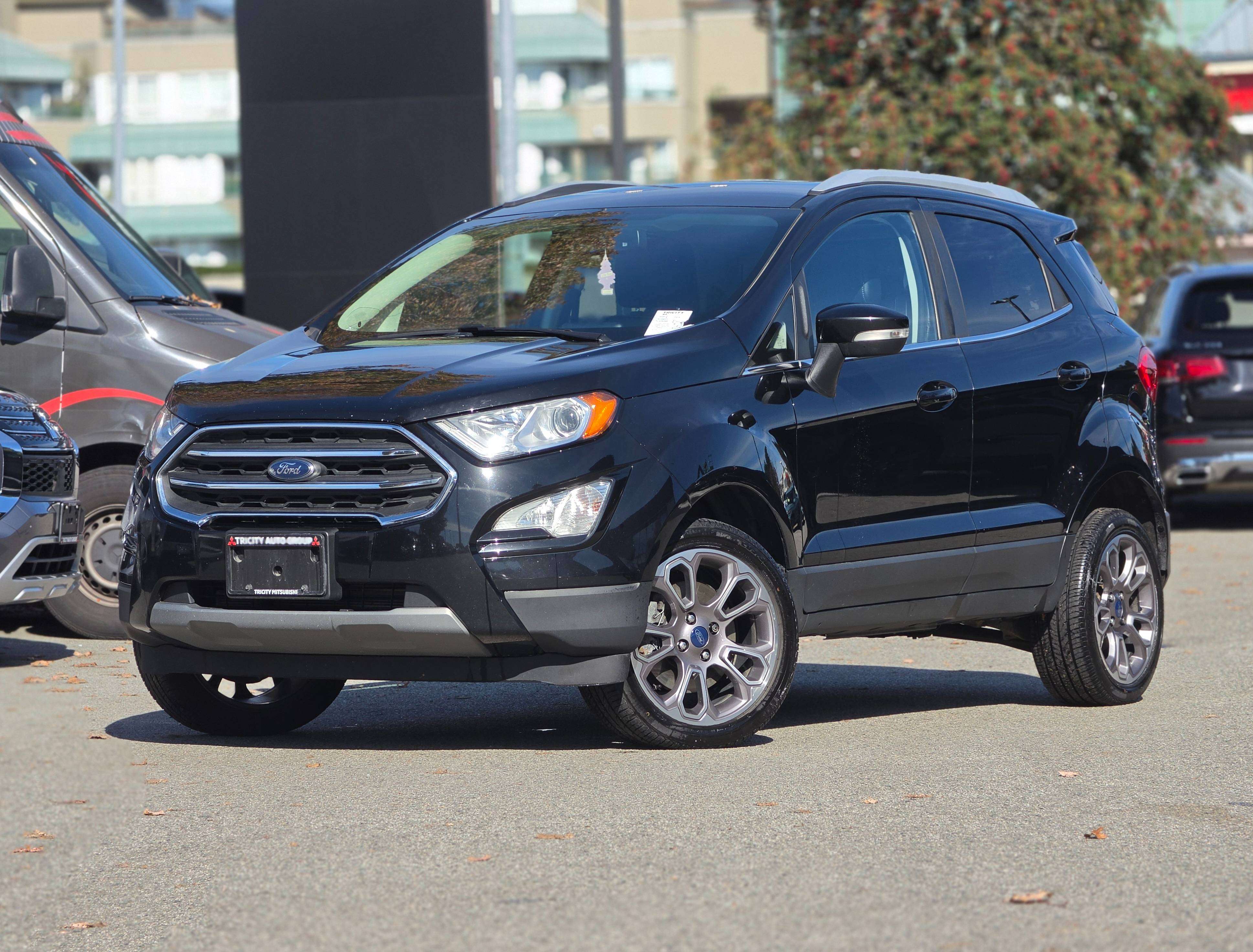 2020 Ford EcoSport
