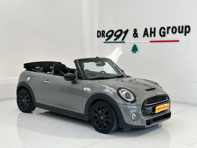 MINI Cooper S Cabrio Mini Cabrio 2.0  JHON COOPER WORKS 178cv MANUALE