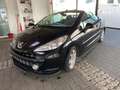 Peugeot 207 CC  JBL 1.HAND TÜV NEU ! Zwart - thumbnail 1