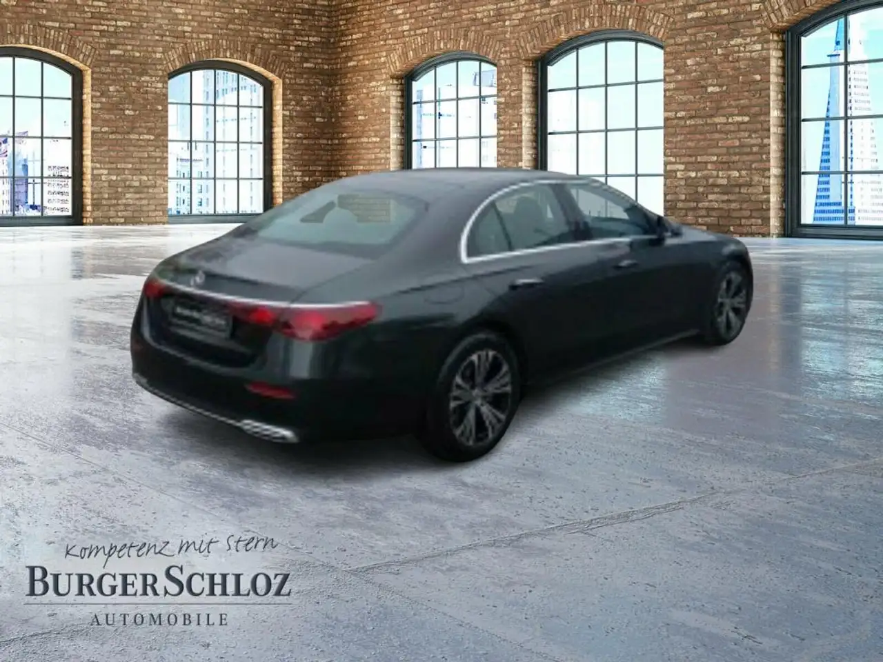 Mercedes-Benz E 200 AHK/LED/KAMERA/NAVI 5