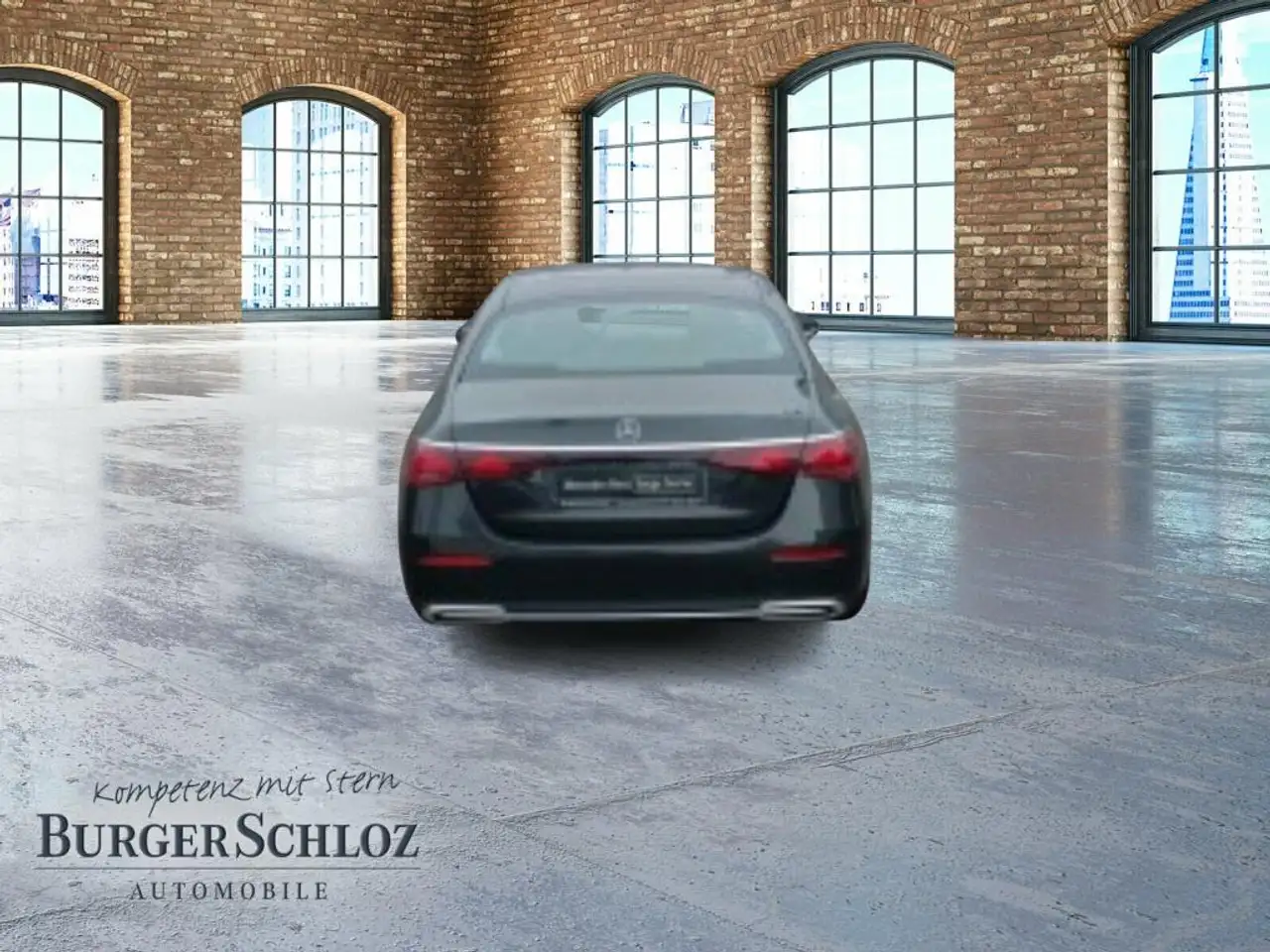 Mercedes-Benz E 200 AHK/LED/KAMERA/NAVI 6