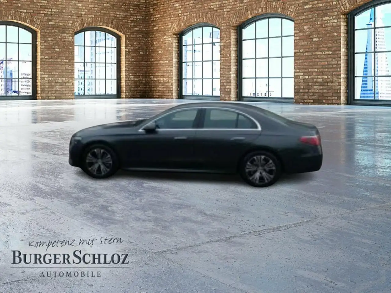 Mercedes-Benz E 200 AHK/LED/KAMERA/NAVI 8