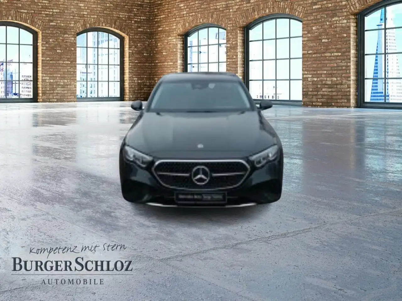 Mercedes-Benz E 200 AHK/LED/KAMERA/NAVI 2
