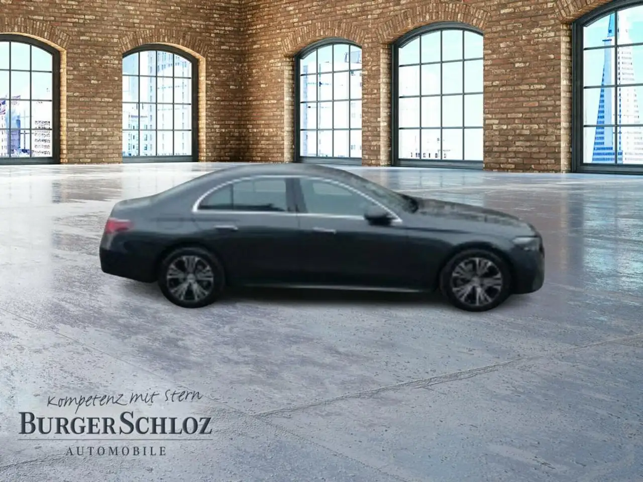 Mercedes-Benz E 200 AHK/LED/KAMERA/NAVI 4