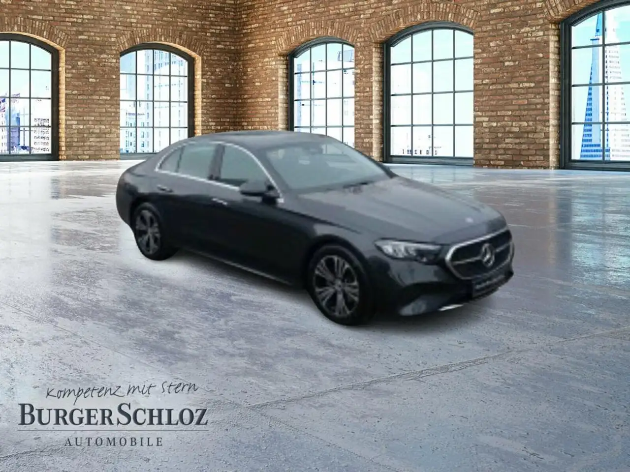 Mercedes-Benz E 200 AHK/LED/KAMERA/NAVI 3