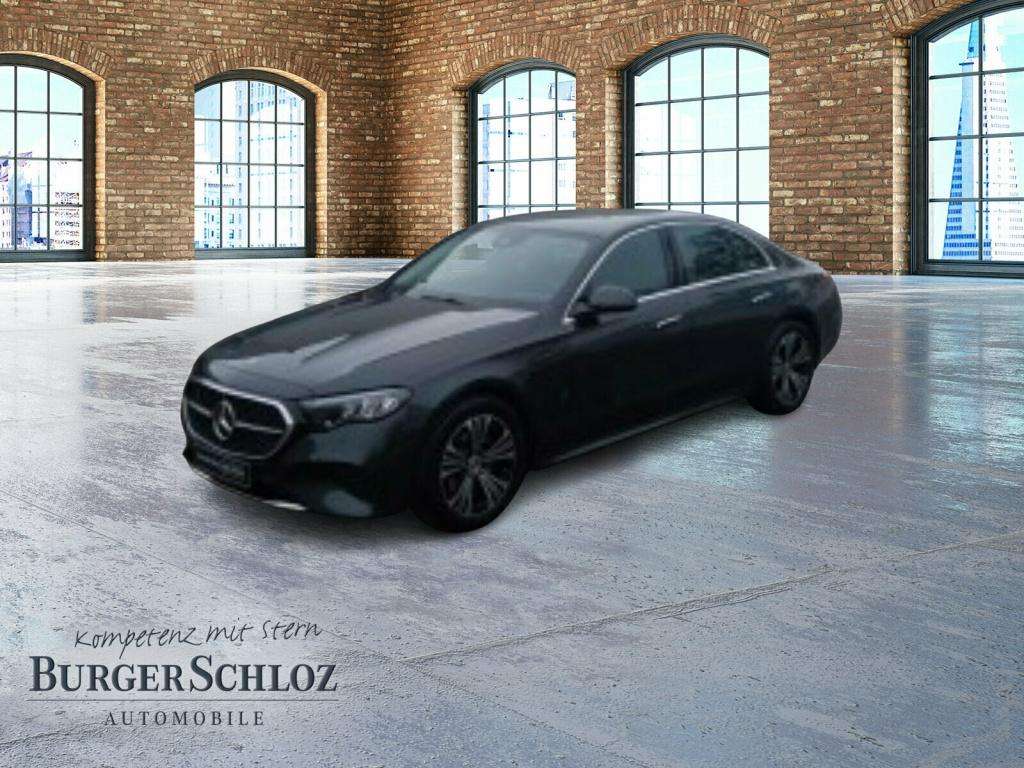 Second hand Mercedes Benz E-Class 200