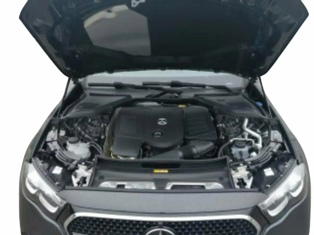 Mercedes-Benz E 200 AHK/LED/KAMERA/NAVI 10