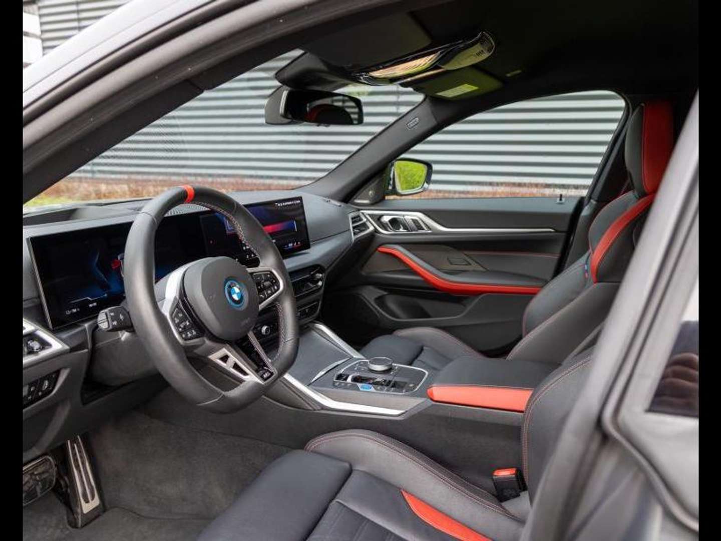 BMW I4 M50 XDrive Gran Coupé Individual -  - Joinsteer - #5