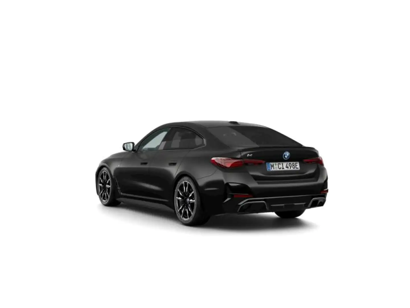 BMW i4 M50 xDrive Gran Coupé/Ind. Frozen Deep Grey II Th Gris - 2