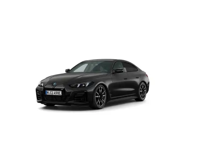 BMW i4 M50 xDrive Gran Coupé/Ind. Frozen Deep Grey II Th