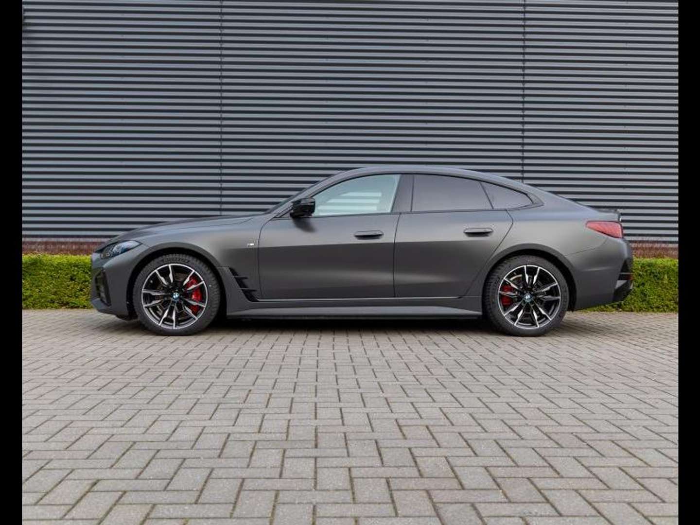 BMW I4 M50 XDrive Gran Coupé Individual -  - Joinsteer - #2