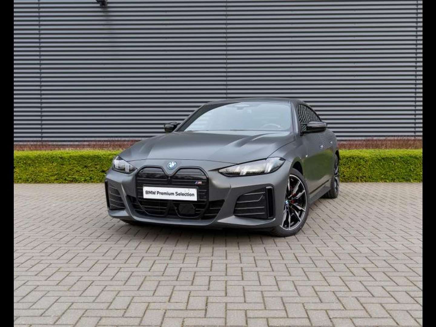 BMW I4 M50 XDrive Gran Coupé Individual -  - Joinsteer - #1