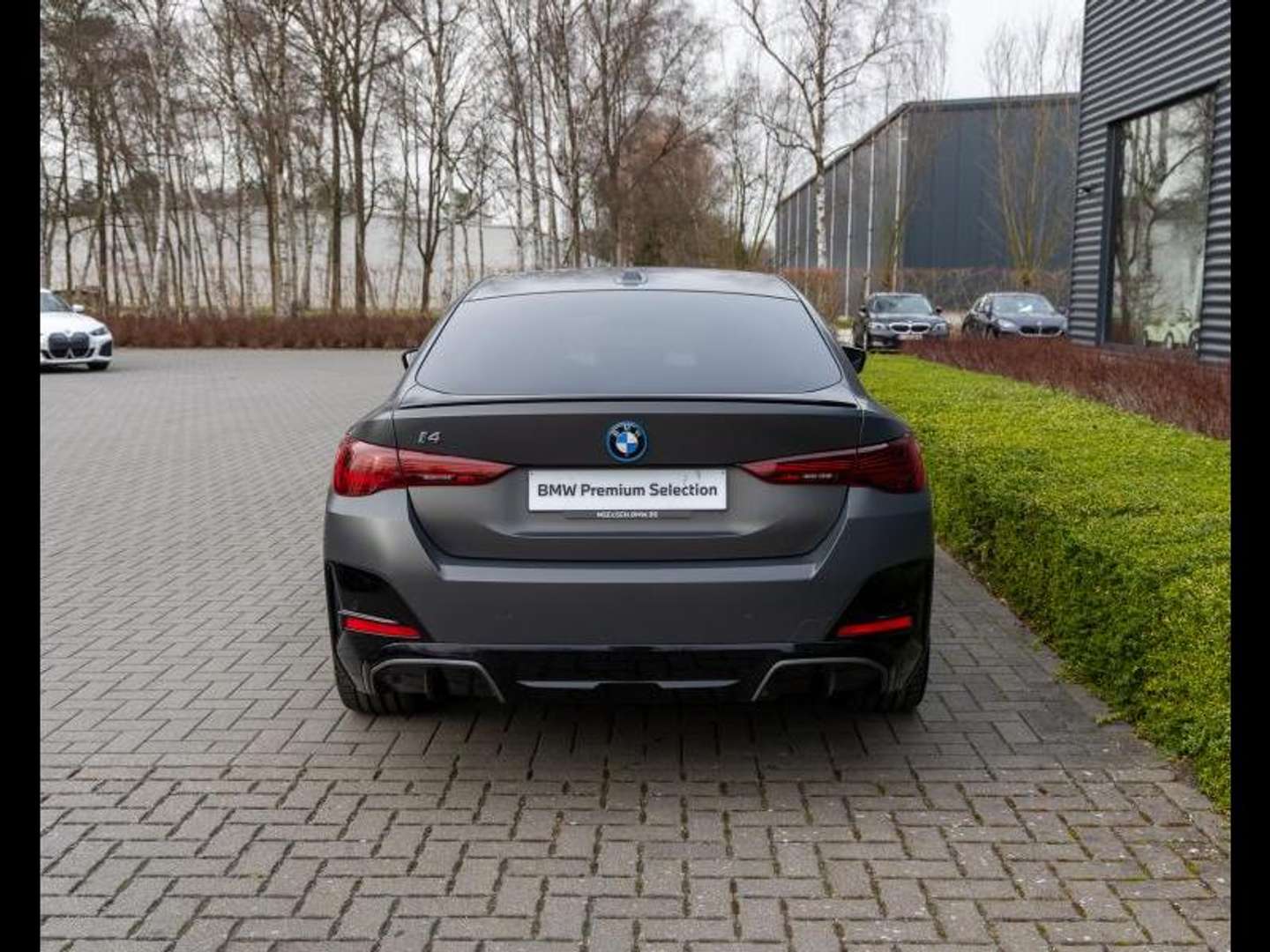 BMW I4 M50 XDrive Gran Coupé Individual -  - Joinsteer - #3