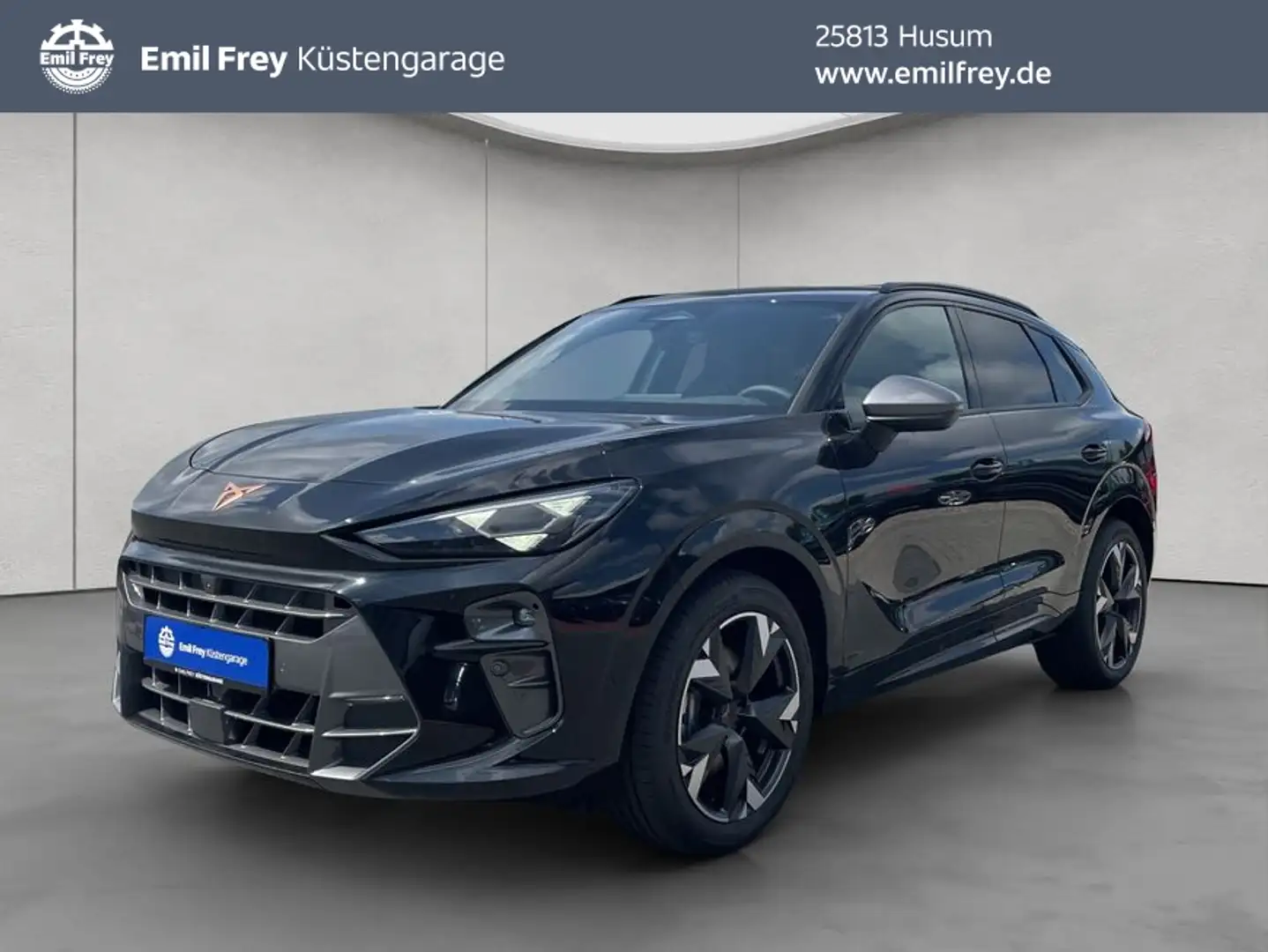 CUPRA Terramar 2.0 TSI 150 kW (204 PS) 7-Gang DS Schwarz - 1