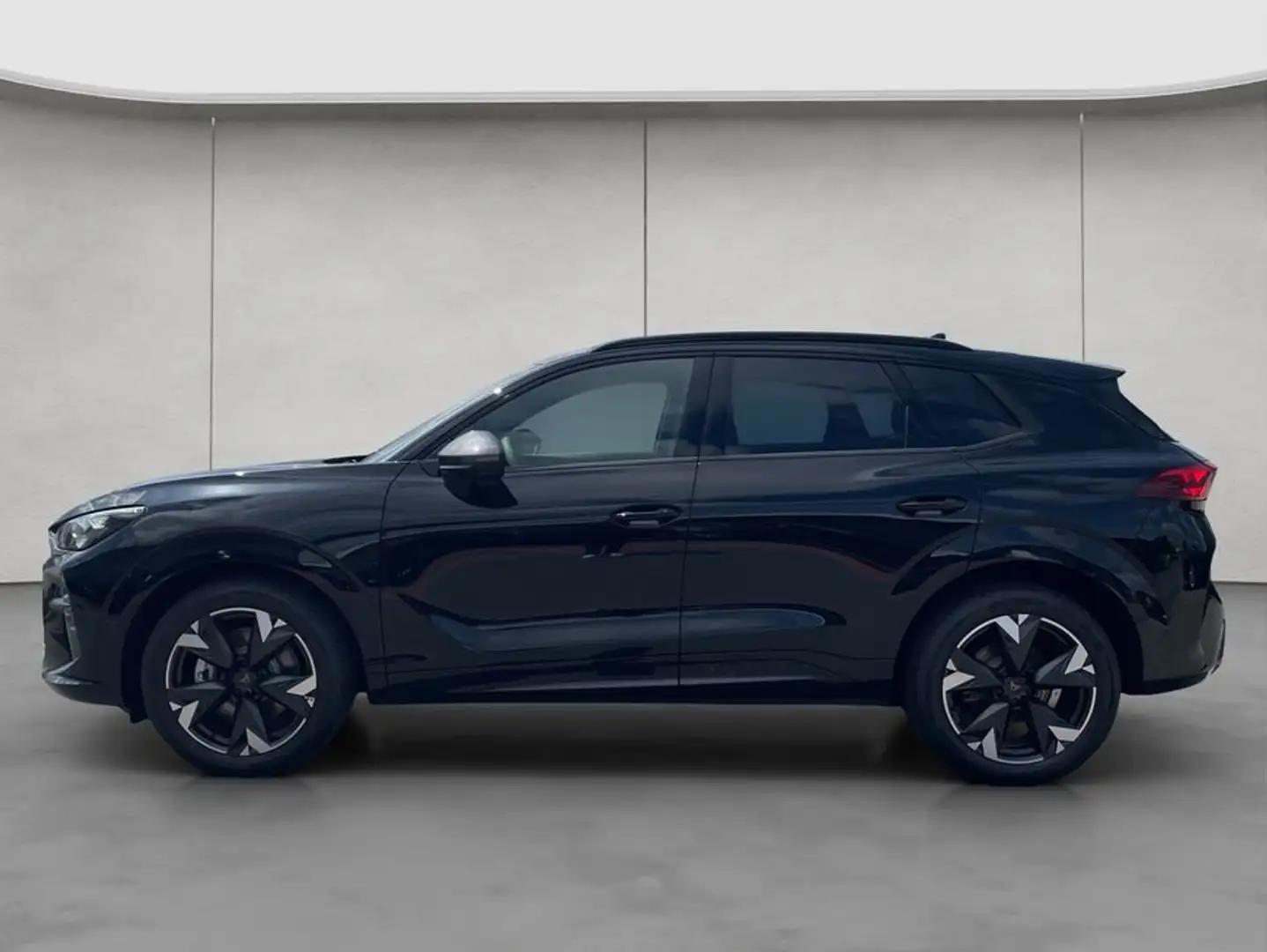 CUPRA Terramar 2.0 TSI 150 kW (204 PS) 7-Gang DS Schwarz - 2