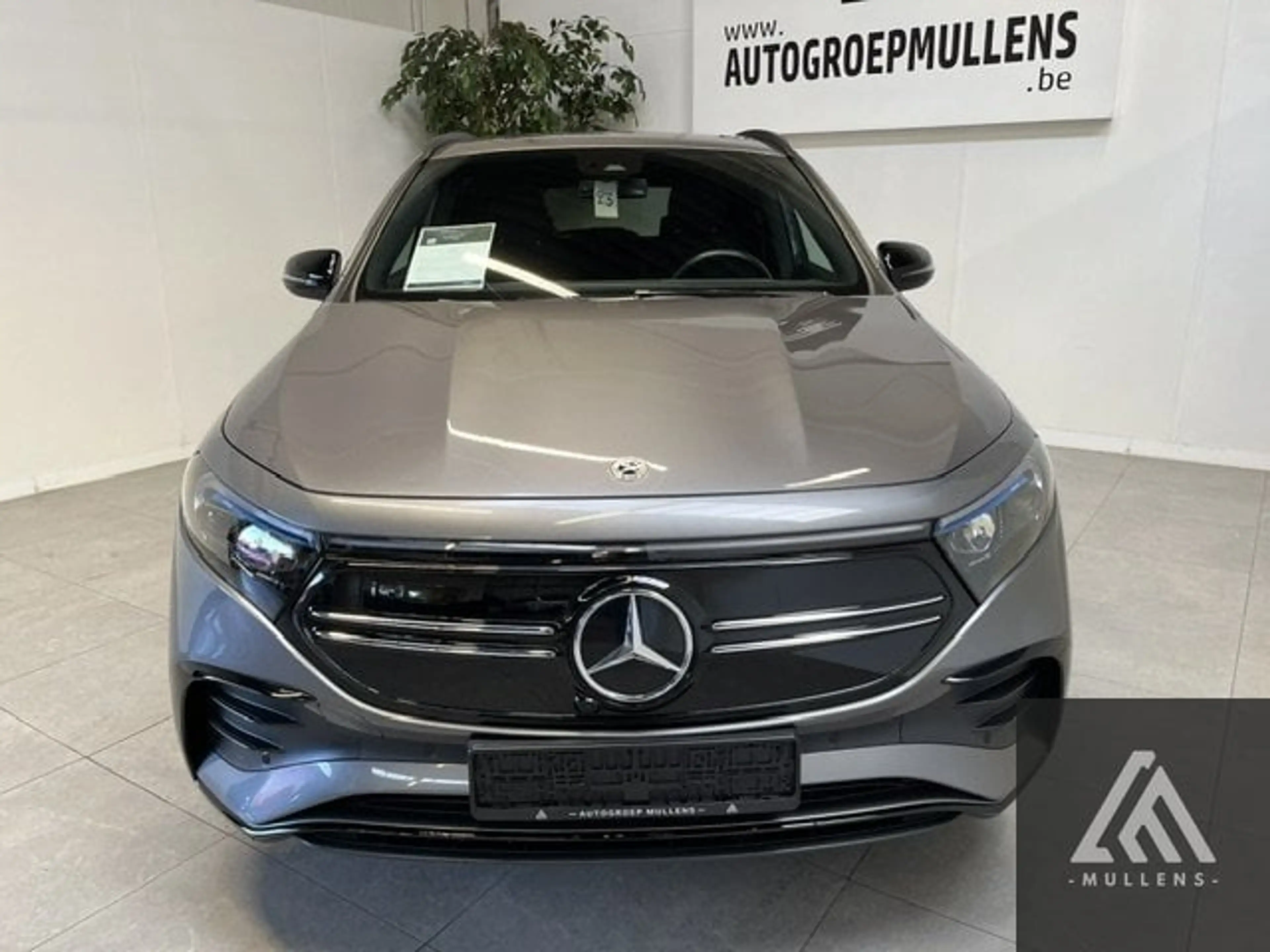 Mercedes-Benz EQA 250 250 AMG Line — photo 2