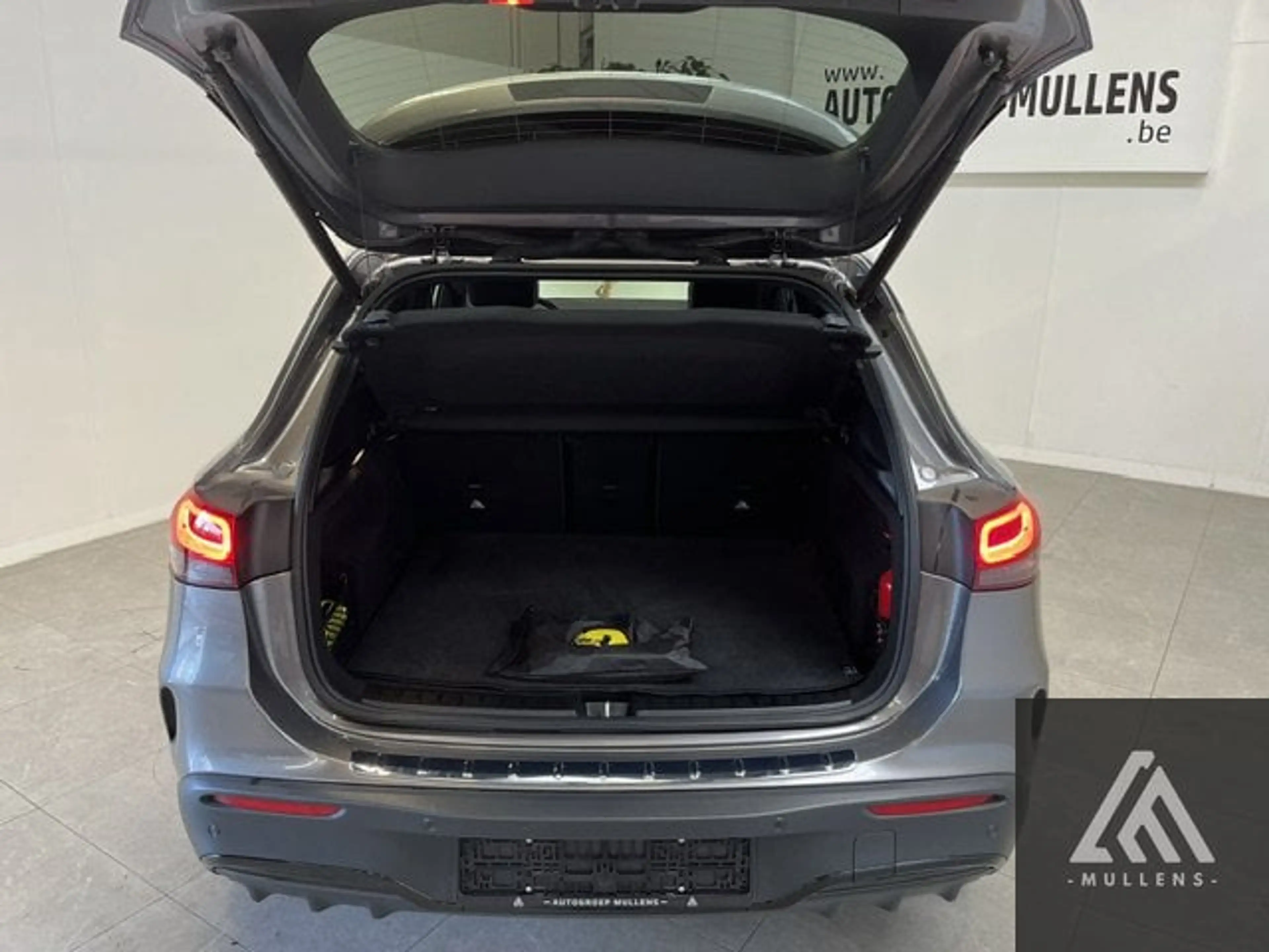 Mercedes-Benz EQA 250 250 AMG Line — photo 7