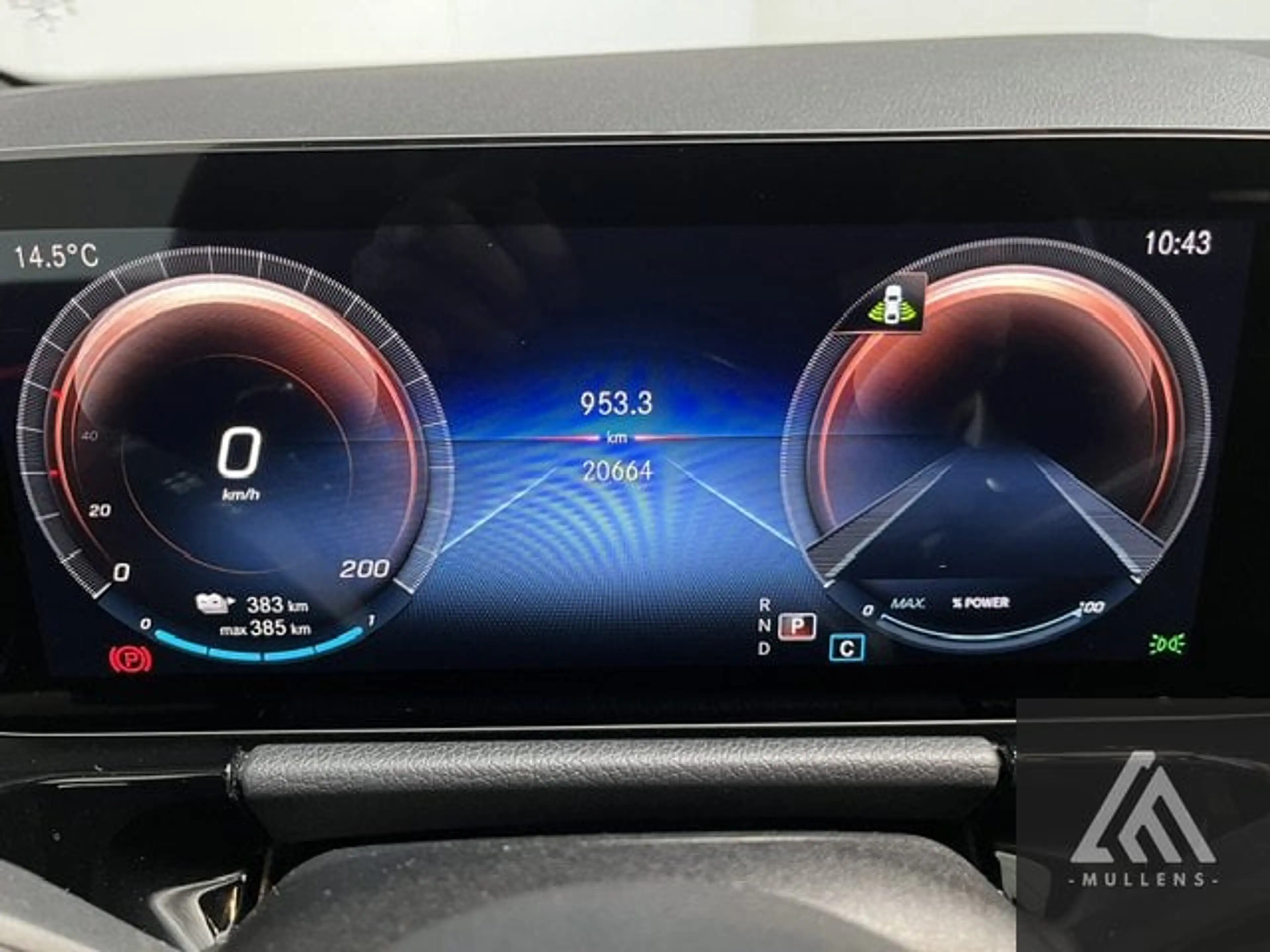 Mercedes-Benz EQA 250 250 AMG Line — photo 13