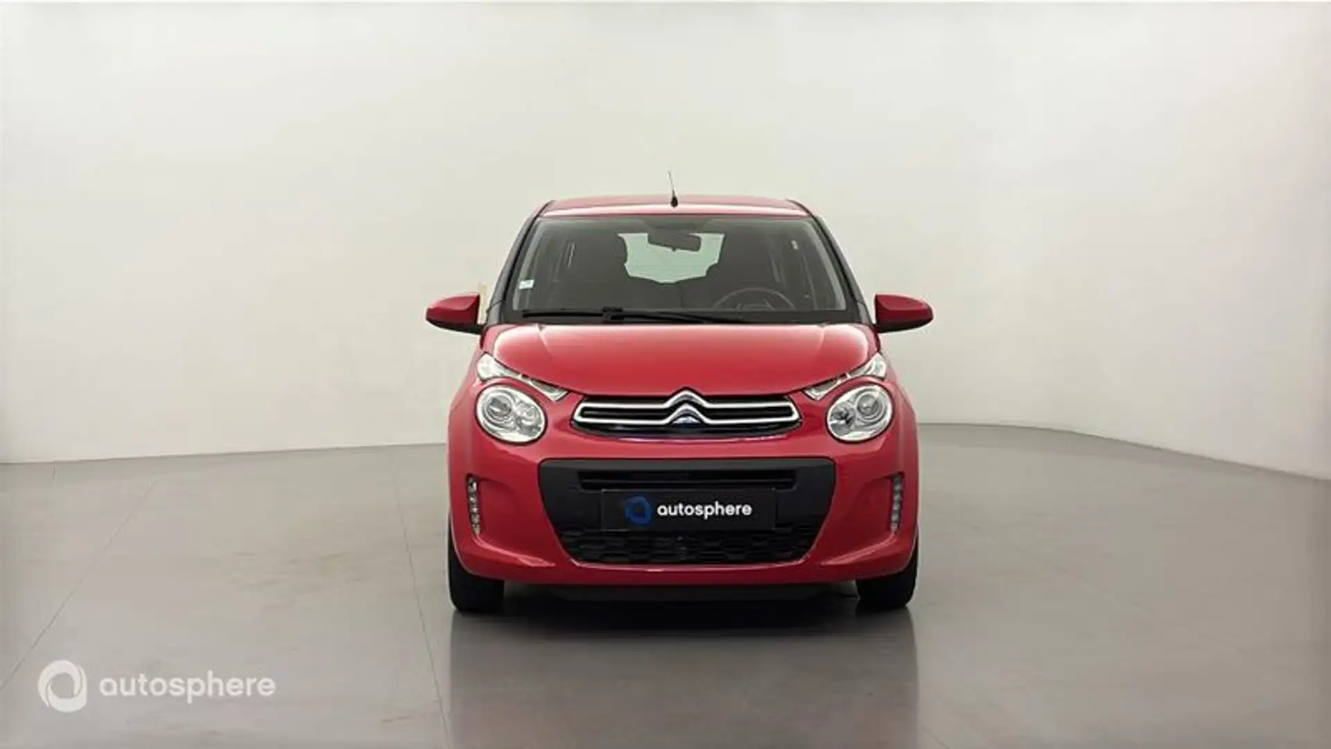 Citroen C1 VTi 72 S\u0026S Feel 5p E6.d - 2