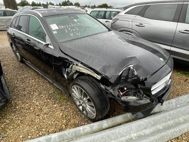 Mercedes-Benz 250 Classe C 250d 204 Break 9G-T / EF734