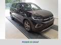 Volkswagen T-Cross R-Line 1.5 TSI DSG 150PS Schwarz - thumbnail 1