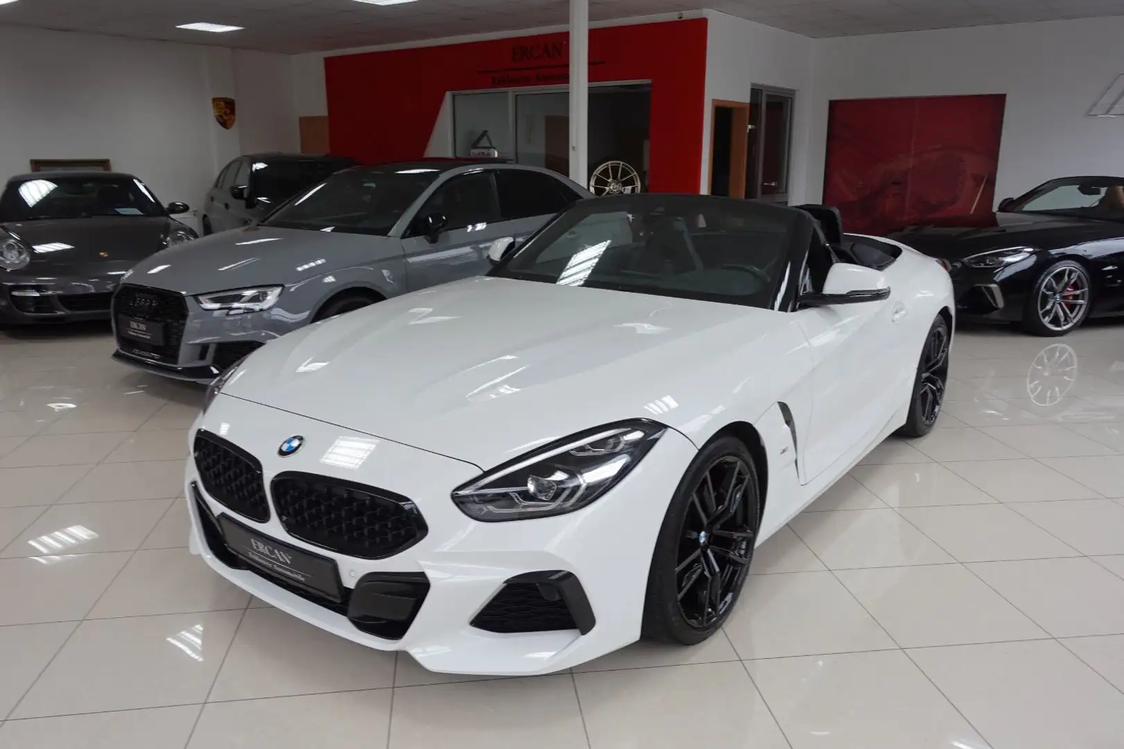 BMW Z4 Roadster sDrive 20i M Sport / LED / VirtCo. / Blanco - 1