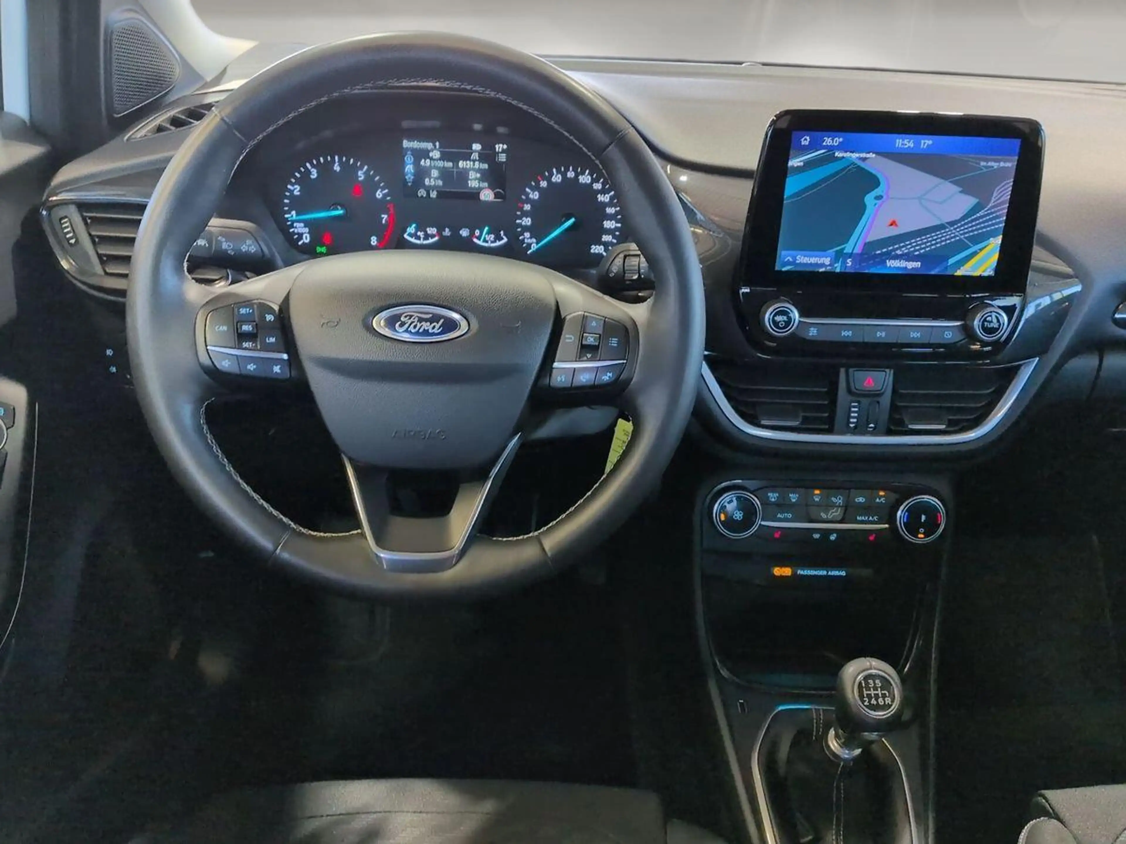 Ford Puma Titanium 1.0L / Fahrassistenz-Paket / LED — photo 2