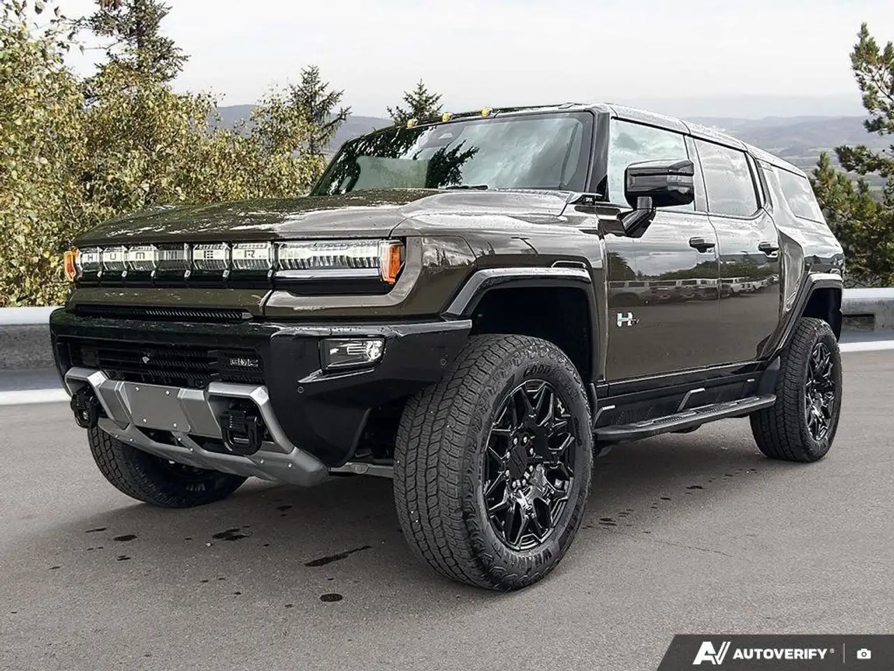 2026 GMC HUMMER EV SUV