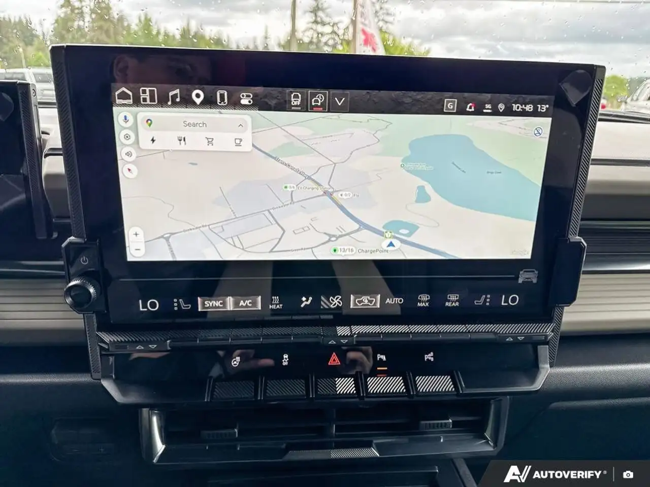 GMC HUMMER EV SUV снимка GMC HUMMER EV SUV