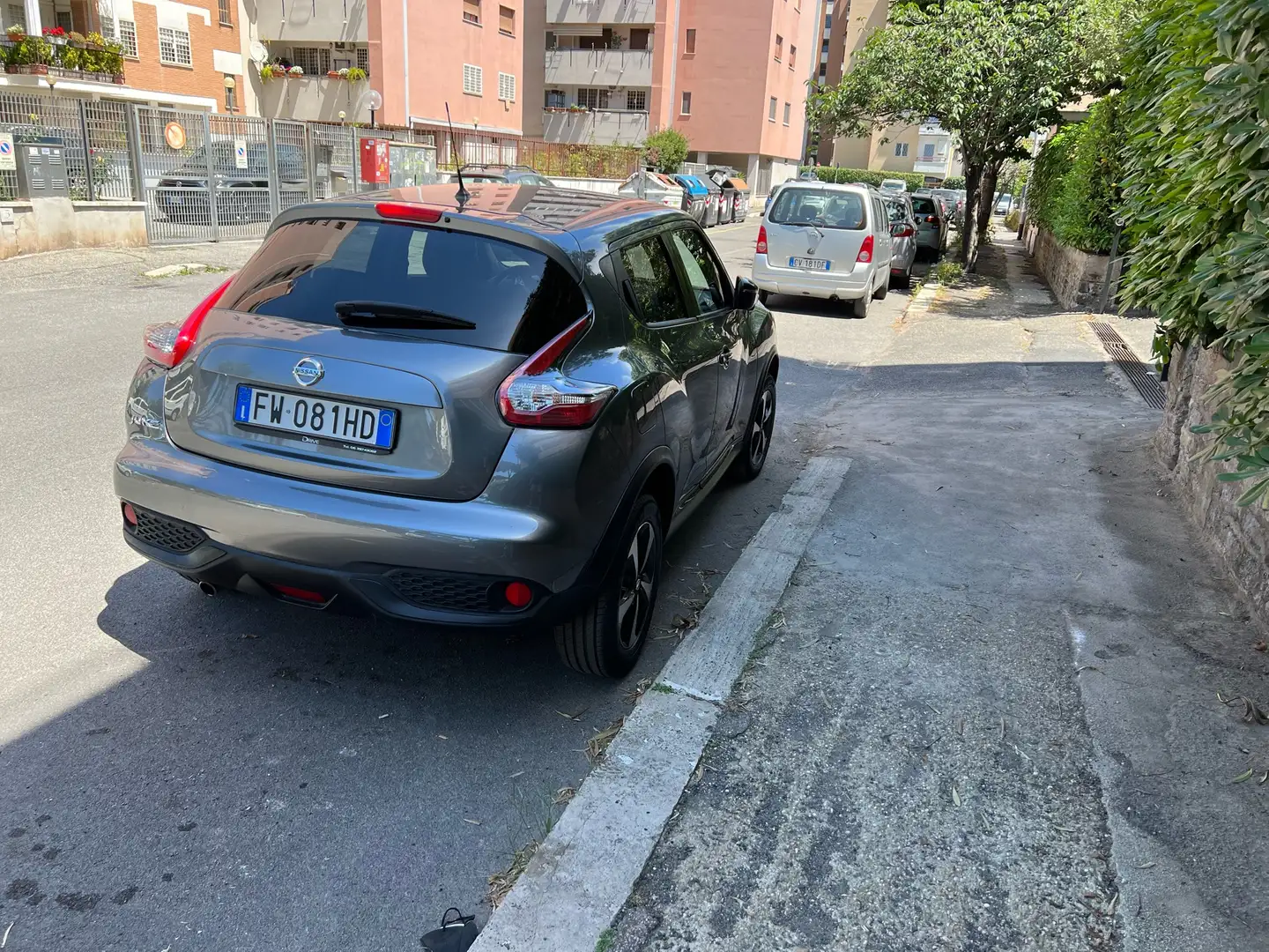 Nissan Juke 1.6 Bose Personal Edition 112cv Grigio - 2