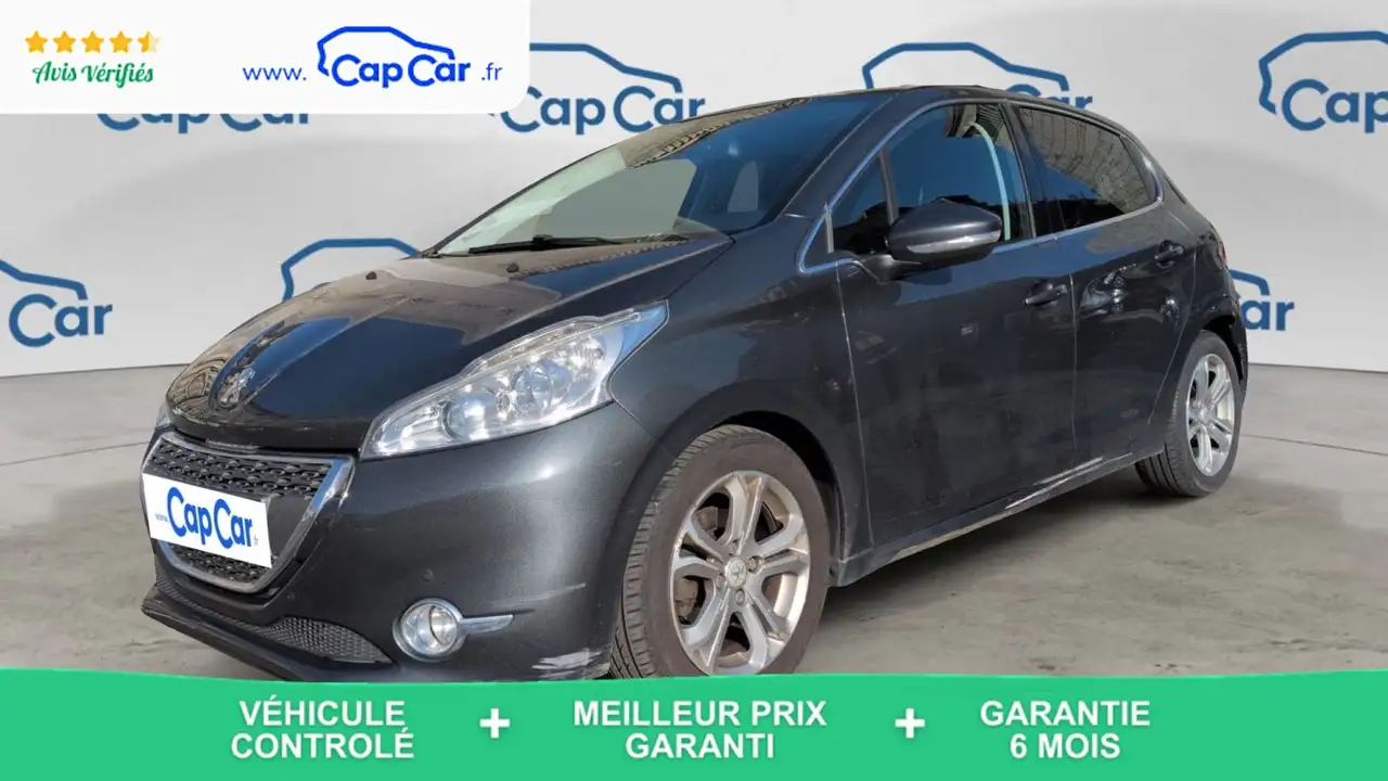 Peugeot 208 1.6 VTi 120 Allure