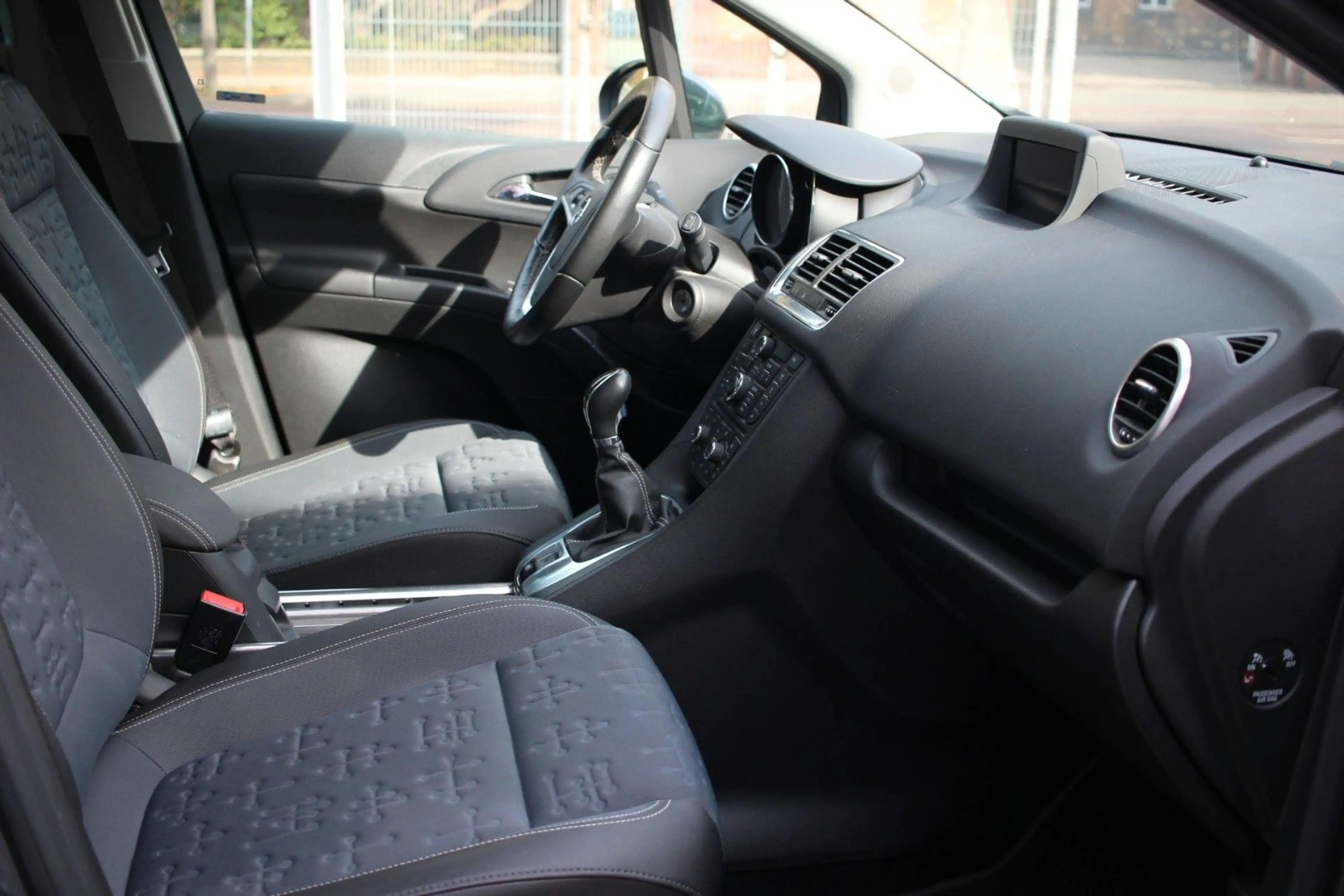 Opel Meriva B Innovation / 87TKM / Tüv Neu — photo 11