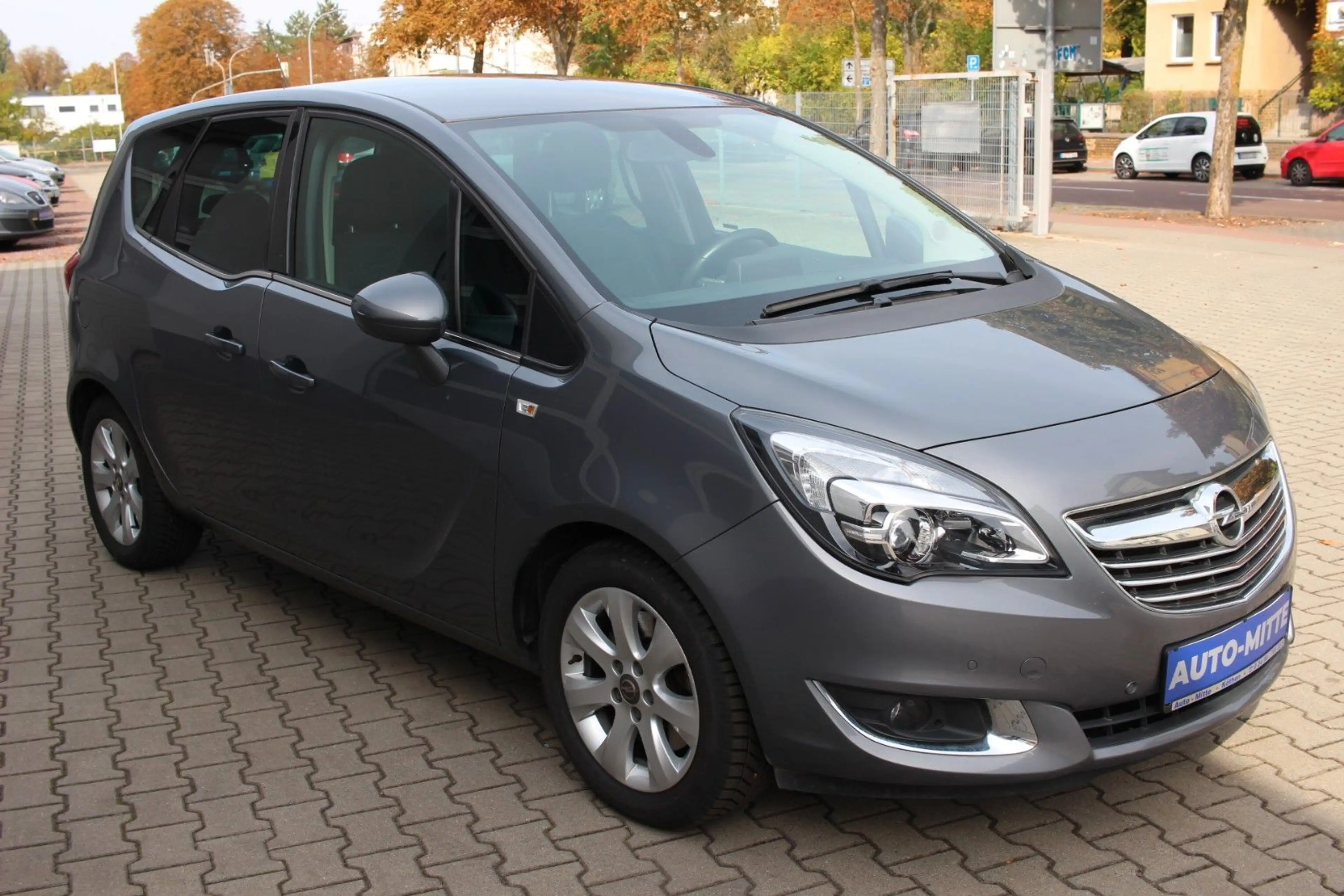 Opel Meriva B Innovation / 87TKM / Tüv Neu — photo 5