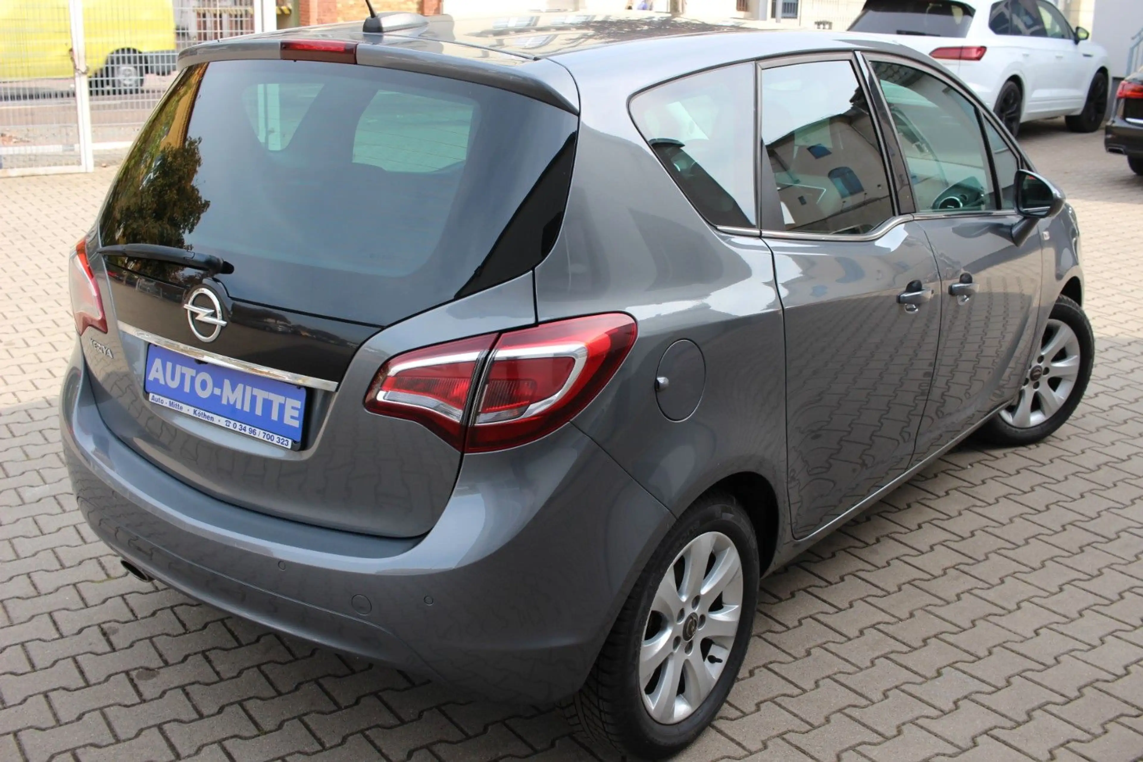 Opel Meriva B Innovation / 87TKM / Tüv Neu — photo 4