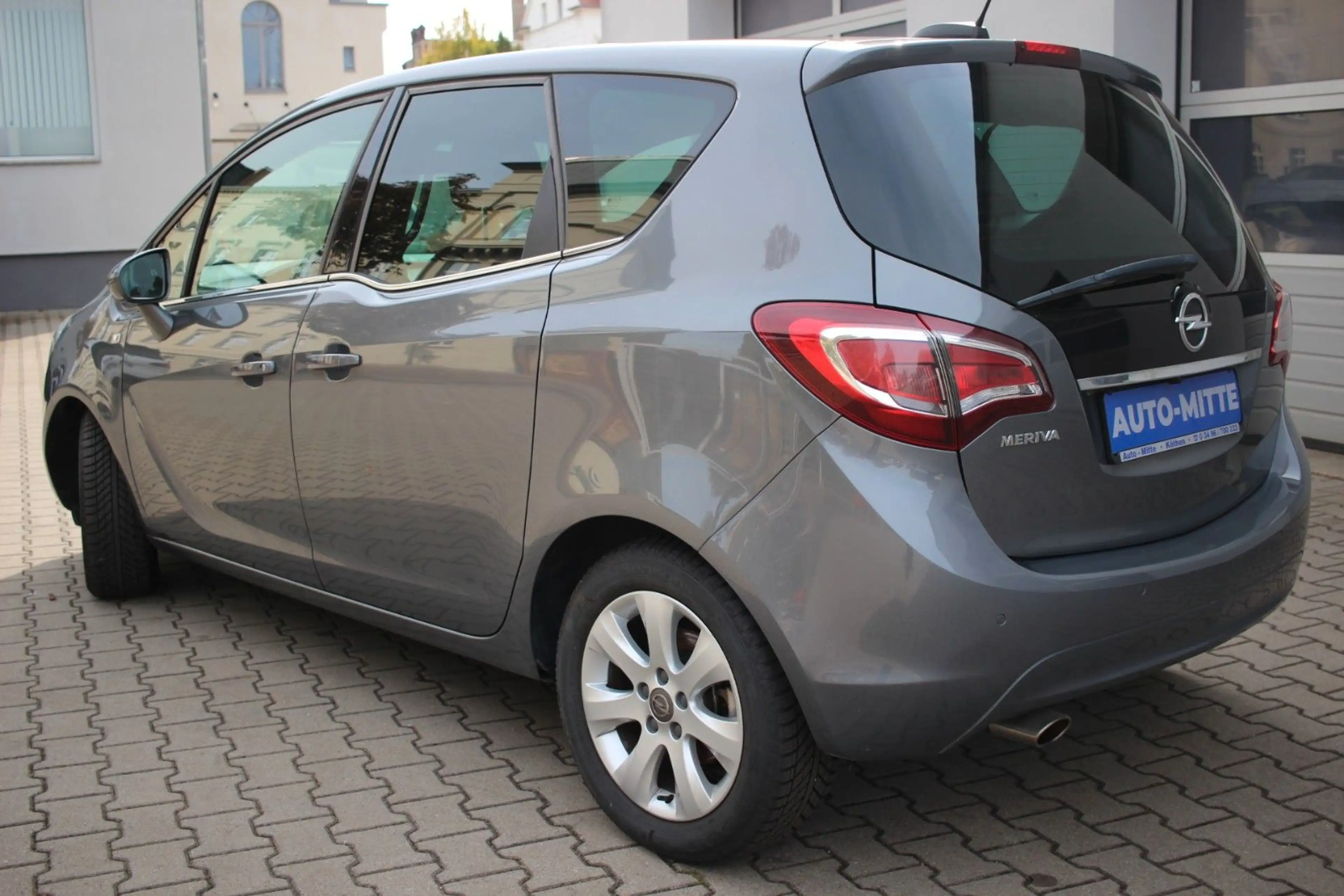 Opel Meriva B Innovation / 87TKM / Tüv Neu — photo 2