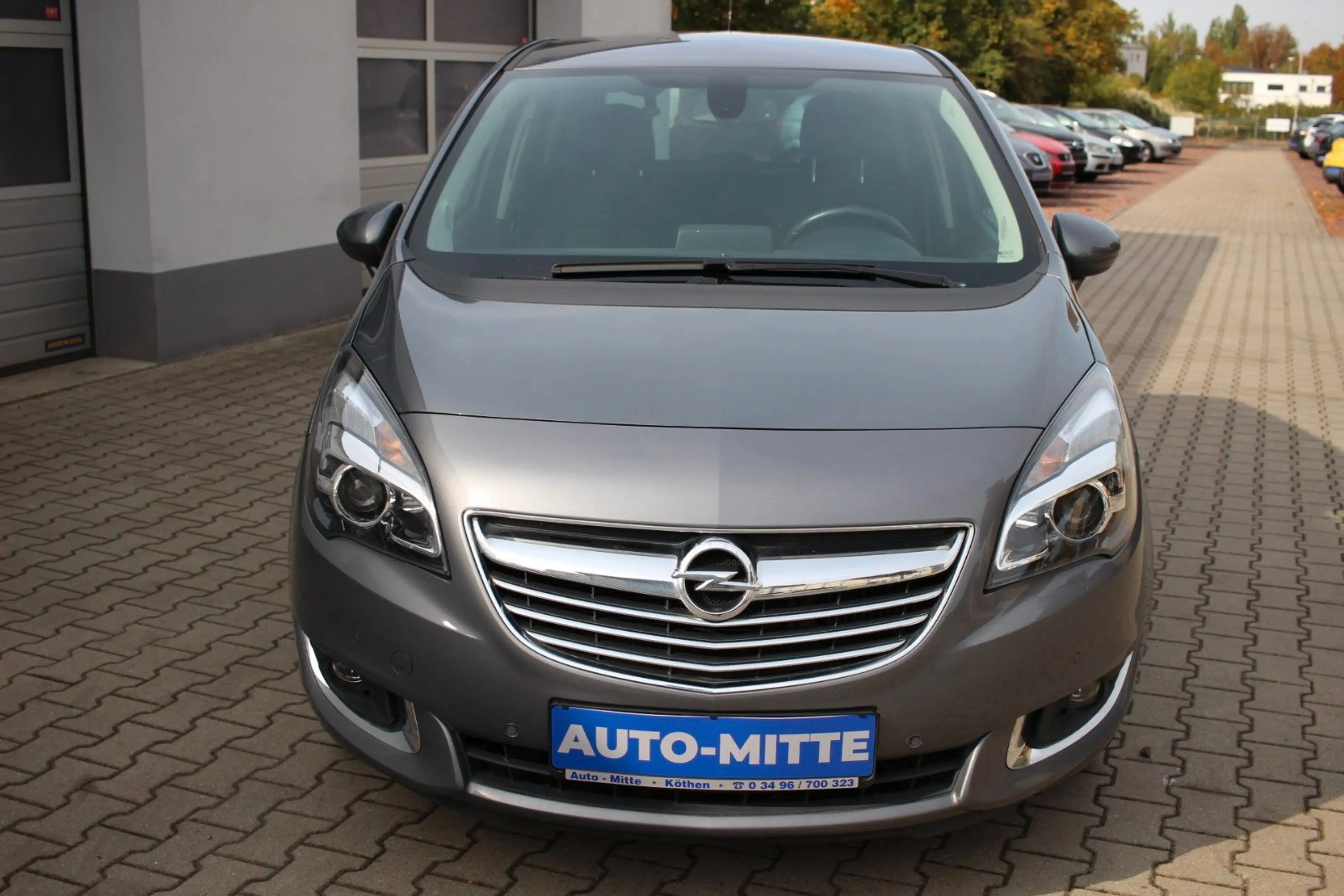 Opel Meriva B Innovation / 87TKM / Tüv Neu — photo 6