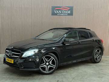 d 4Matic AMG-Pakket 2017 PANO LED CAMERA