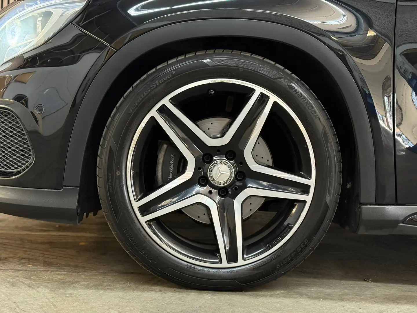 Mercedes-Benz GLA 220 d 4Matic AMG-Pakket 2017 PANO LED CAMERA Noir - 2